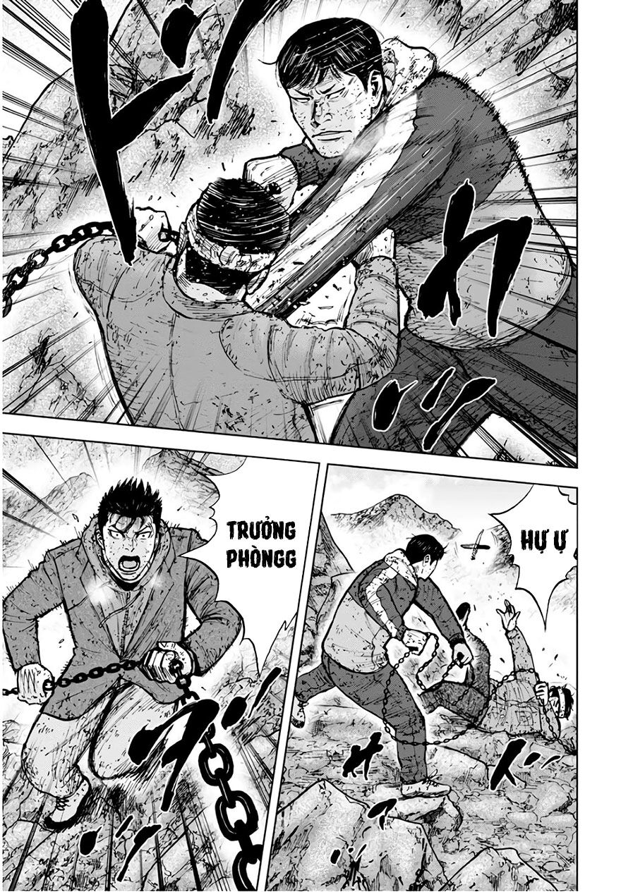 Monkey Peak - Đỉnh Núi Khỉ: Chapter 101