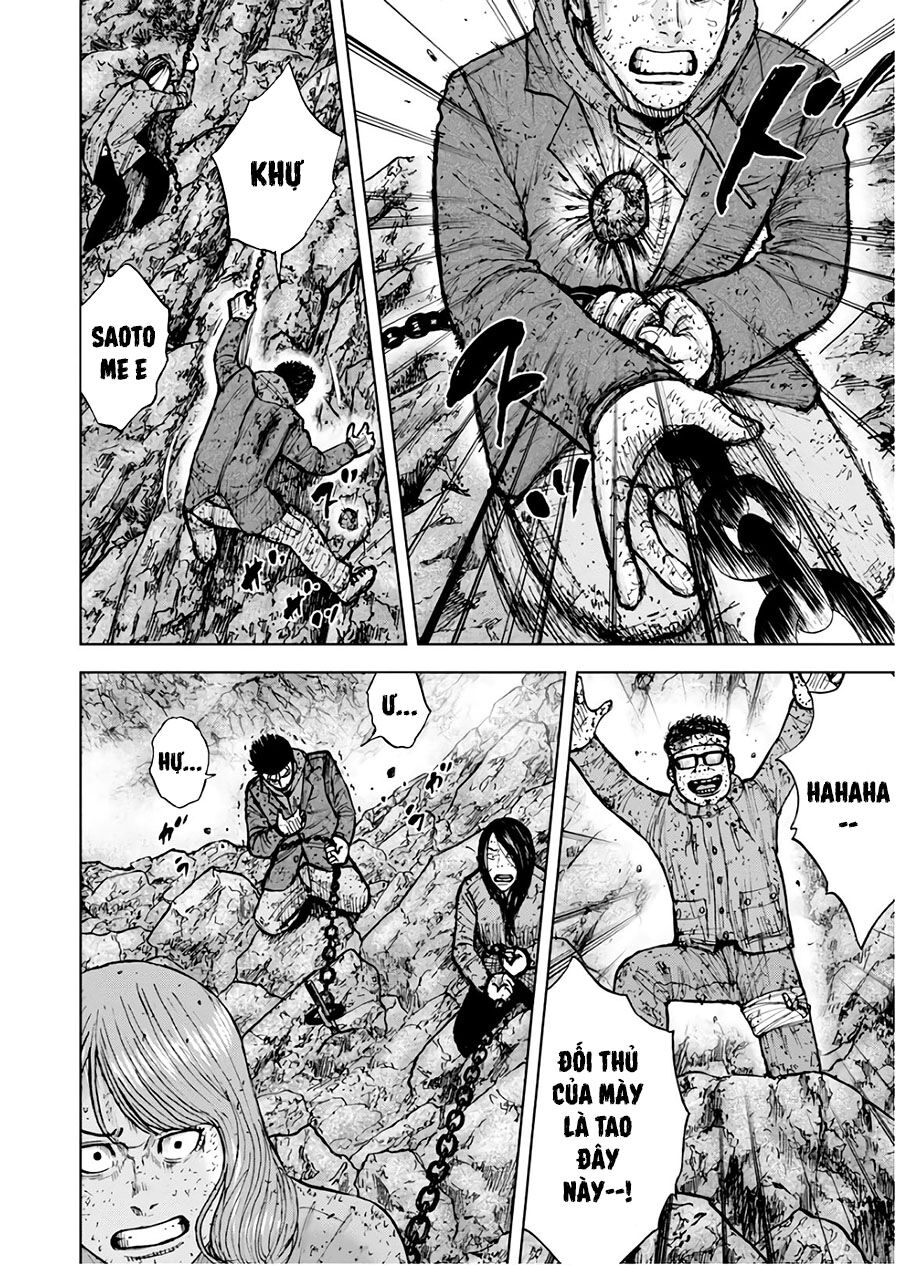 Monkey Peak - Đỉnh Núi Khỉ: Chapter 101