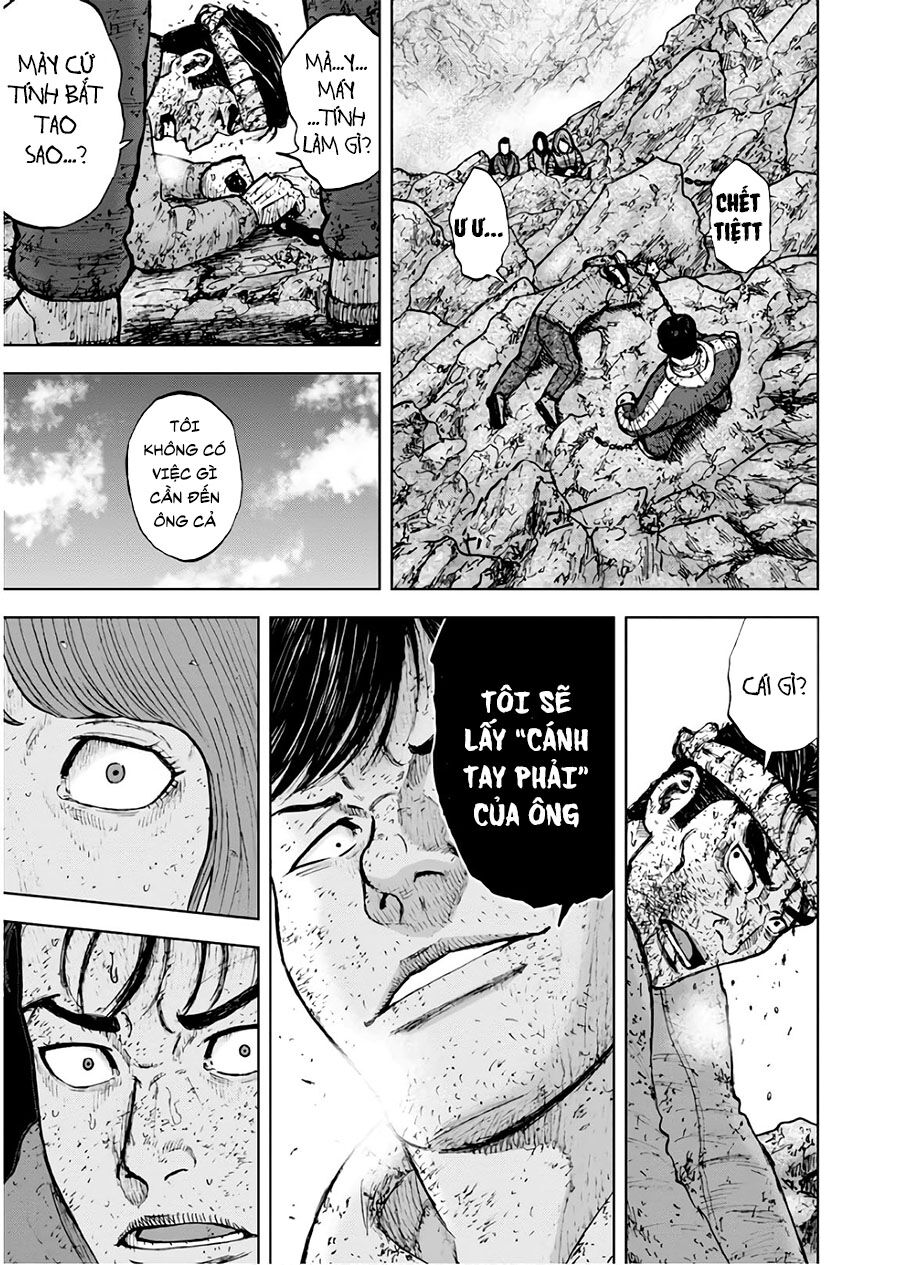 Monkey Peak - Đỉnh Núi Khỉ: Chapter 101
