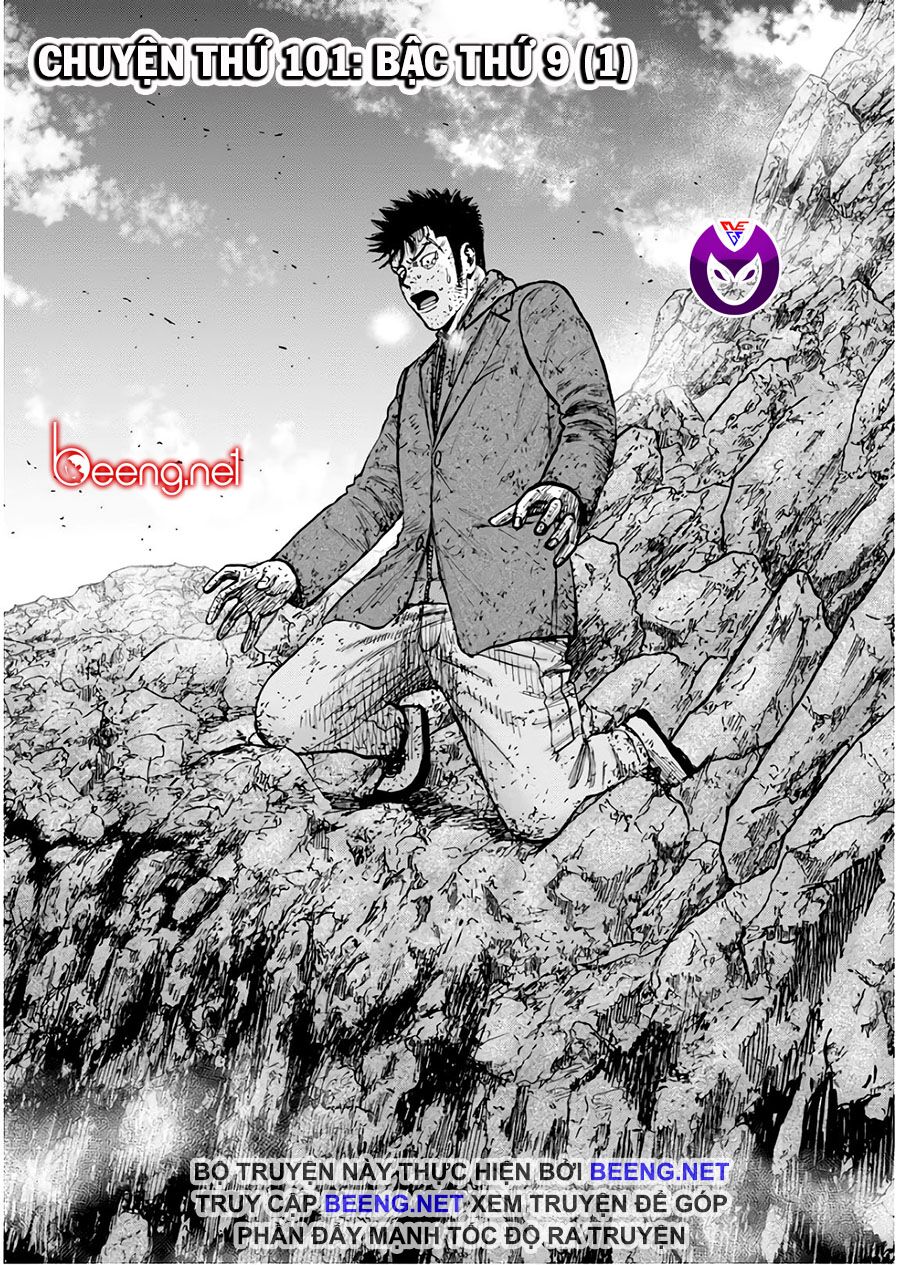 Monkey Peak - Đỉnh Núi Khỉ: Chapter 101