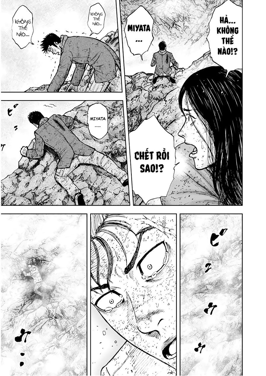 Monkey Peak - Đỉnh Núi Khỉ: Chapter 101