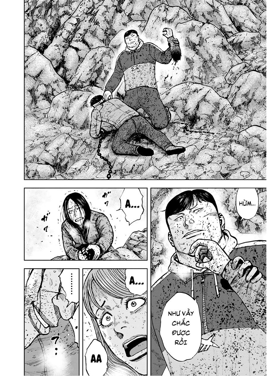 Monkey Peak - Đỉnh Núi Khỉ: Chapter 102