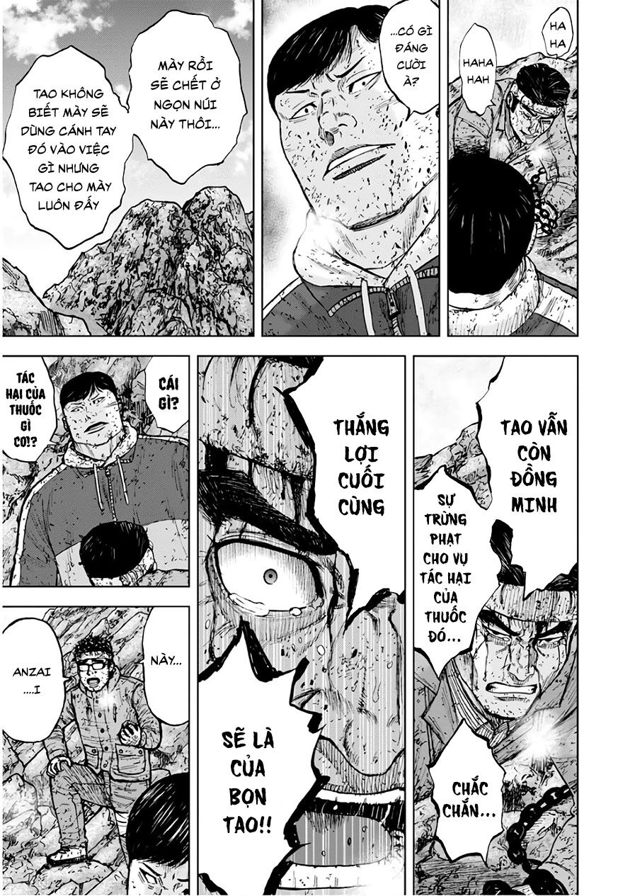 Monkey Peak - Đỉnh Núi Khỉ: Chapter 102