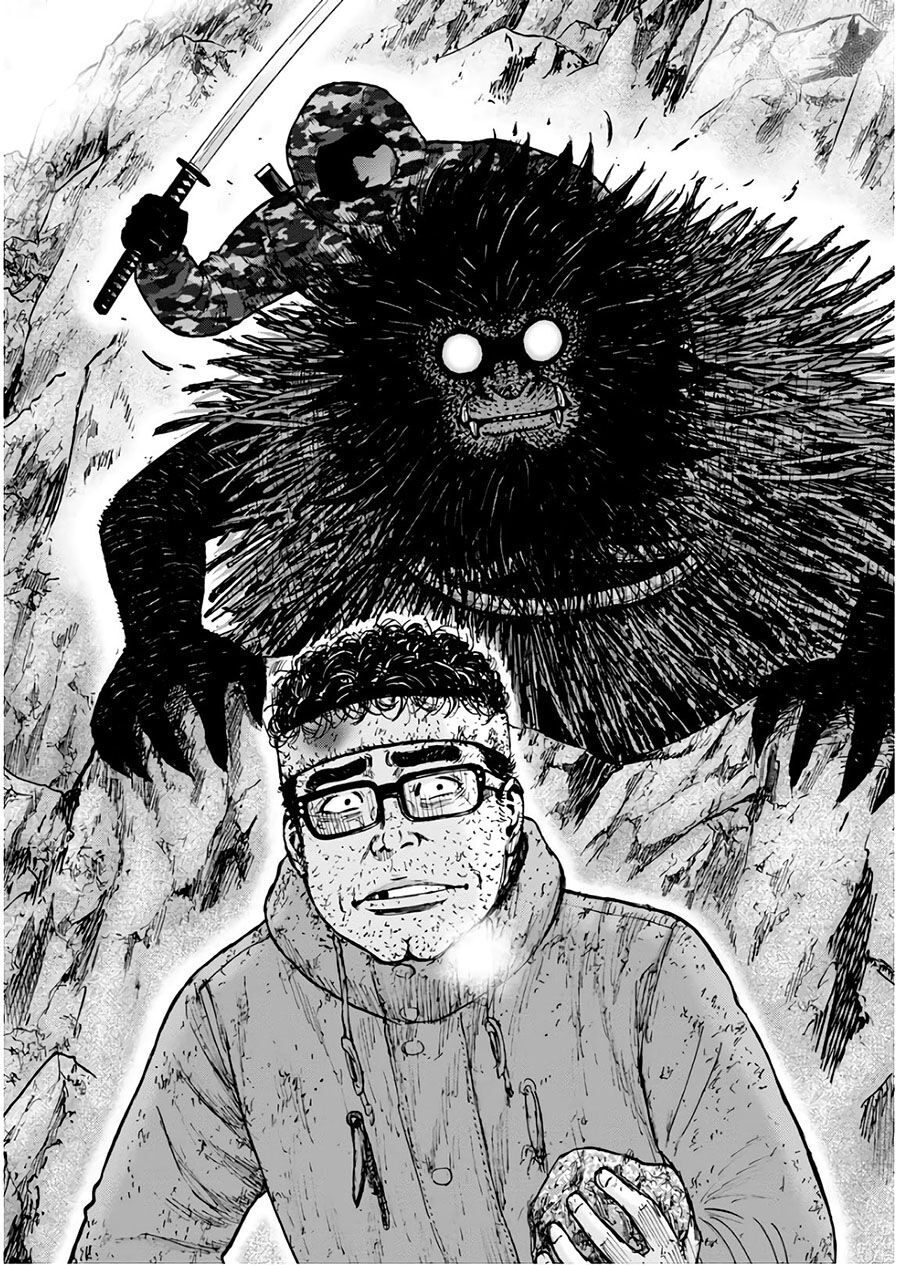 Monkey Peak - Đỉnh Núi Khỉ: Chapter 102