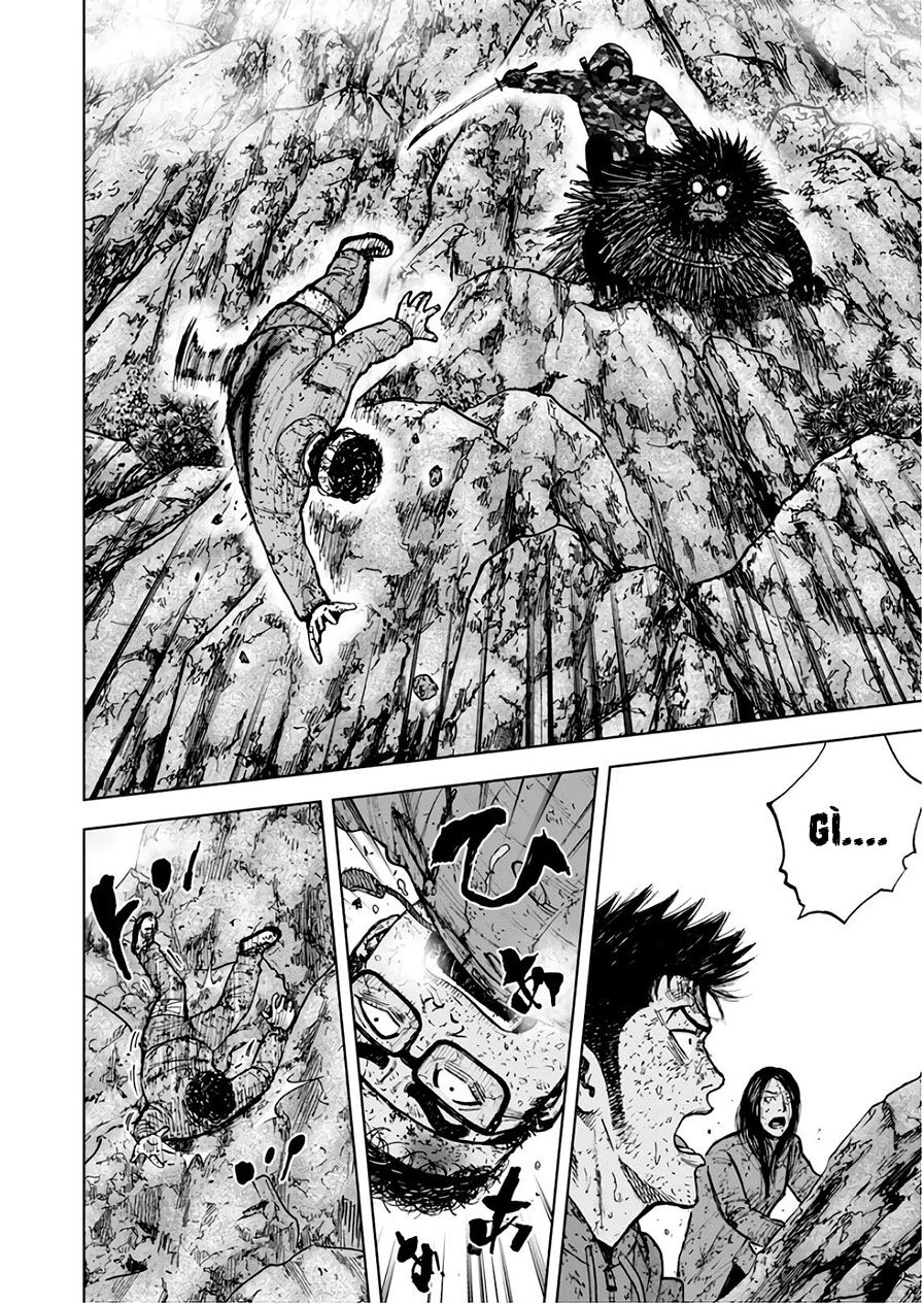 Monkey Peak - Đỉnh Núi Khỉ: Chapter 102