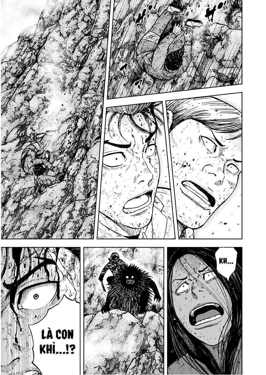 Monkey Peak - Đỉnh Núi Khỉ: Chapter 102