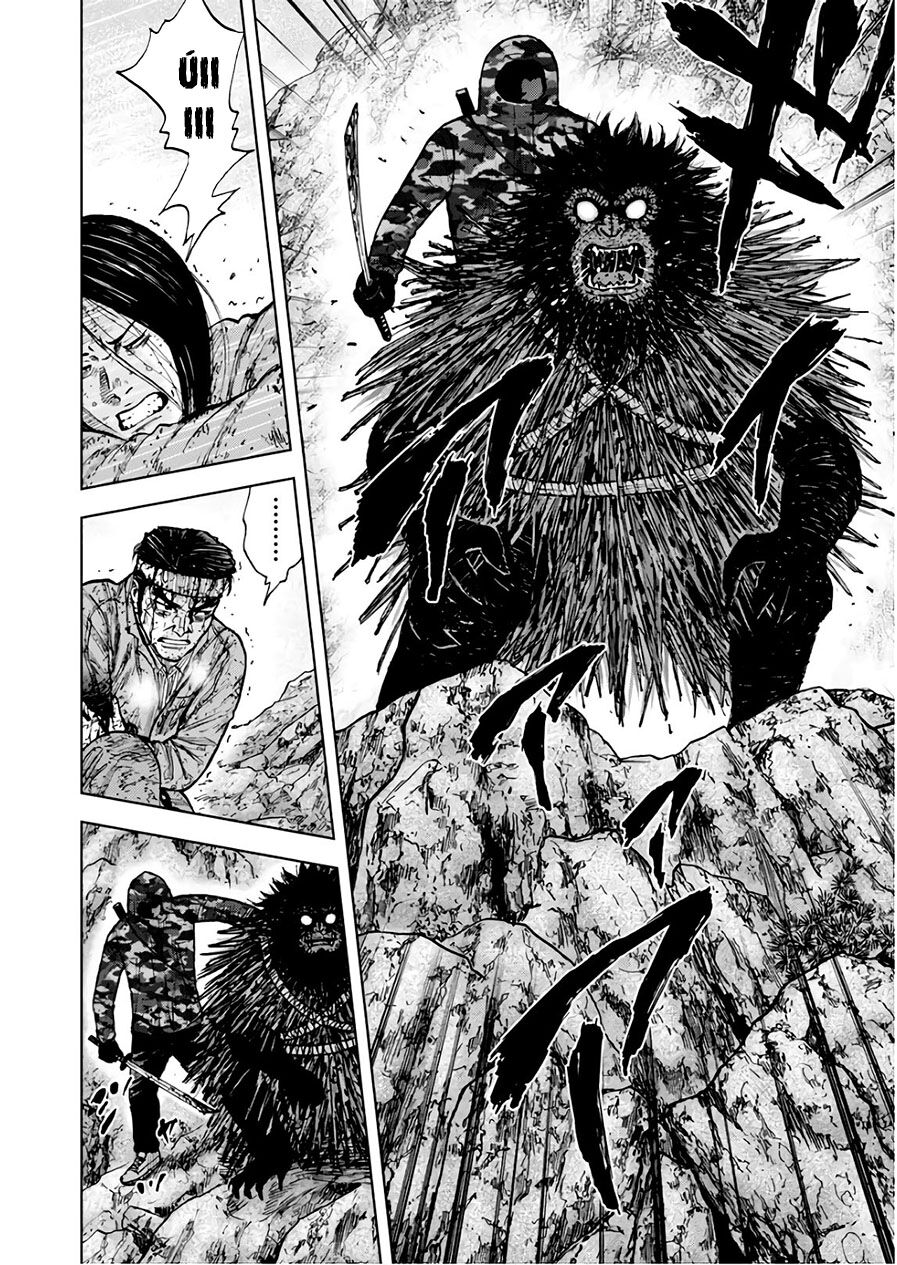 Monkey Peak - Đỉnh Núi Khỉ: Chapter 102