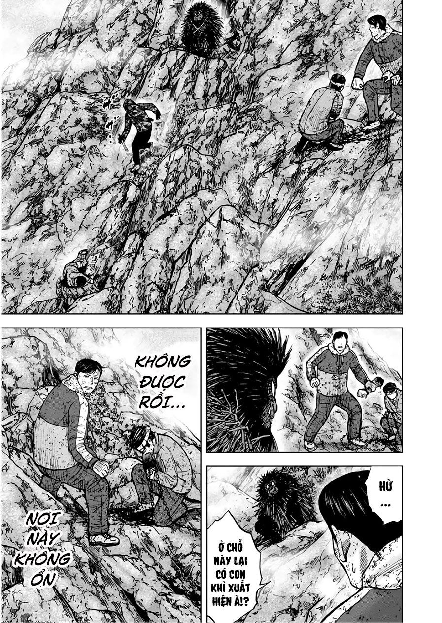 Monkey Peak - Đỉnh Núi Khỉ: Chapter 102