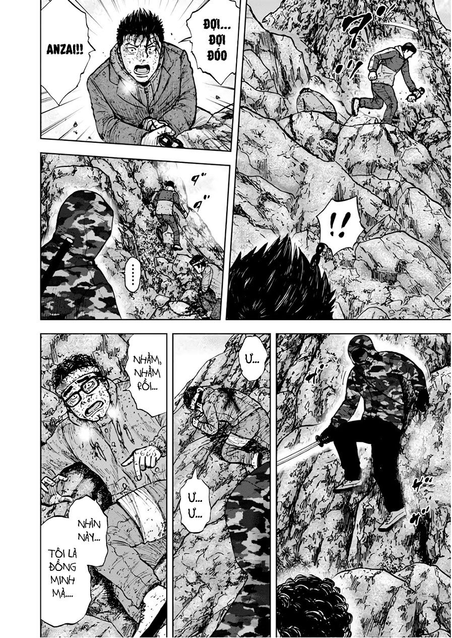 Monkey Peak - Đỉnh Núi Khỉ: Chapter 102