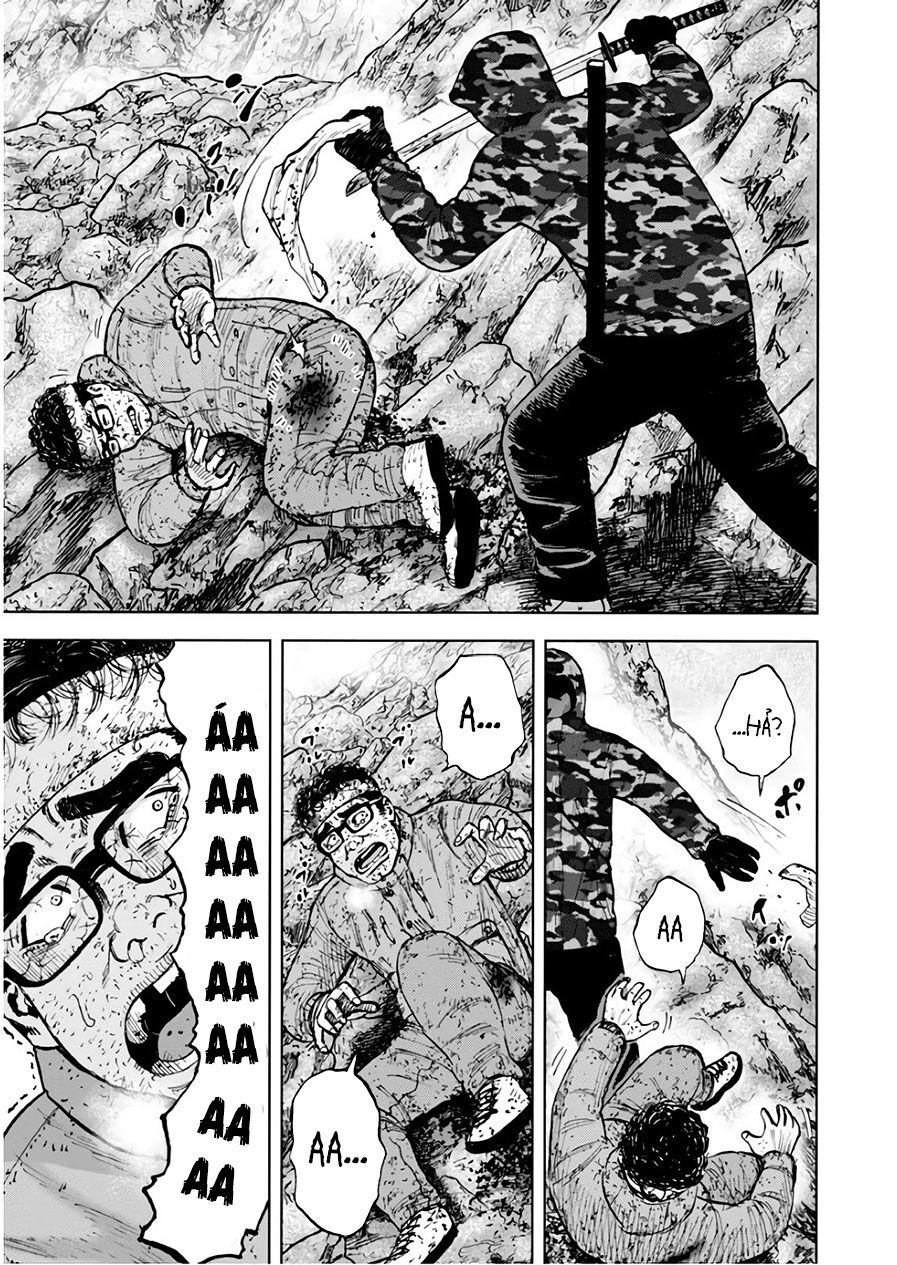 Monkey Peak - Đỉnh Núi Khỉ: Chapter 102