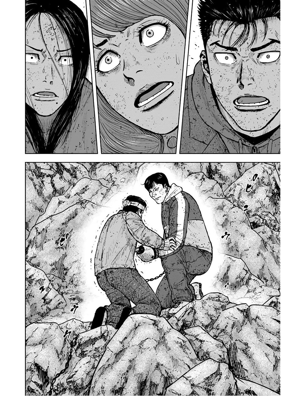 Monkey Peak - Đỉnh Núi Khỉ: Chapter 102