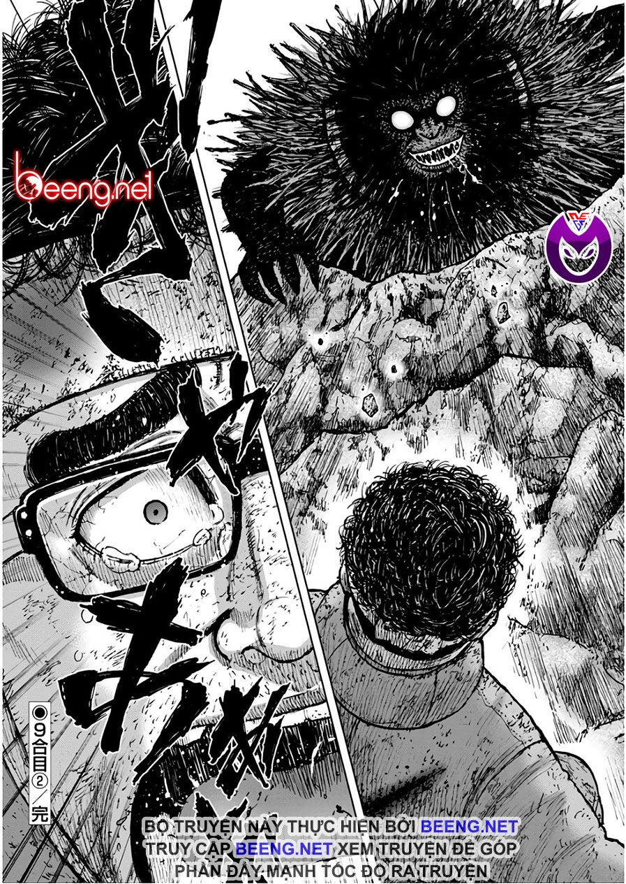 Monkey Peak - Đỉnh Núi Khỉ: Chapter 102