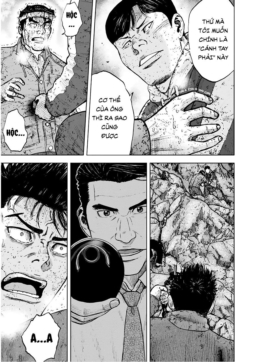 Monkey Peak - Đỉnh Núi Khỉ: Chapter 102