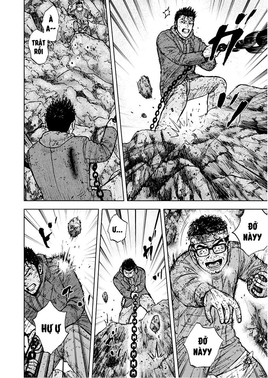Monkey Peak - Đỉnh Núi Khỉ: Chapter 102