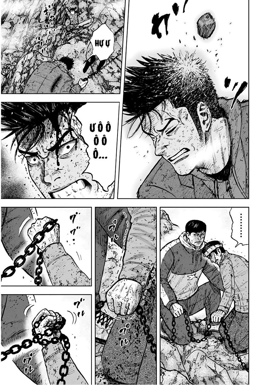 Monkey Peak - Đỉnh Núi Khỉ: Chapter 102