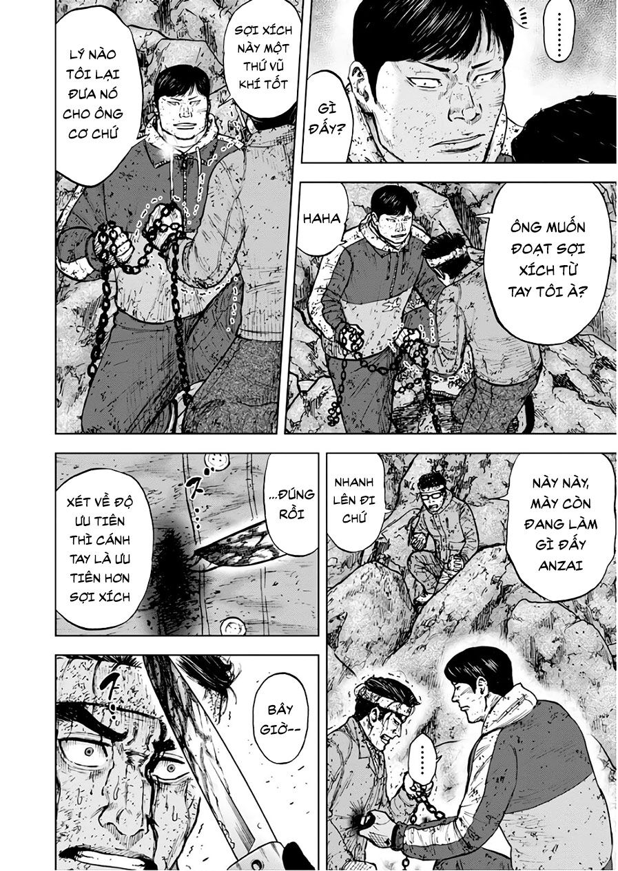 Monkey Peak - Đỉnh Núi Khỉ: Chapter 102