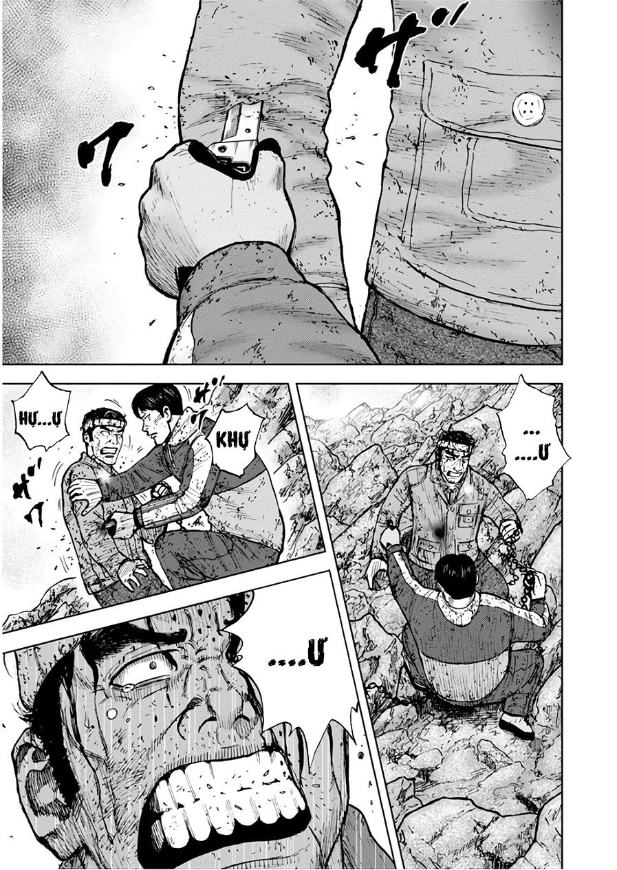 Monkey Peak - Đỉnh Núi Khỉ: Chapter 102
