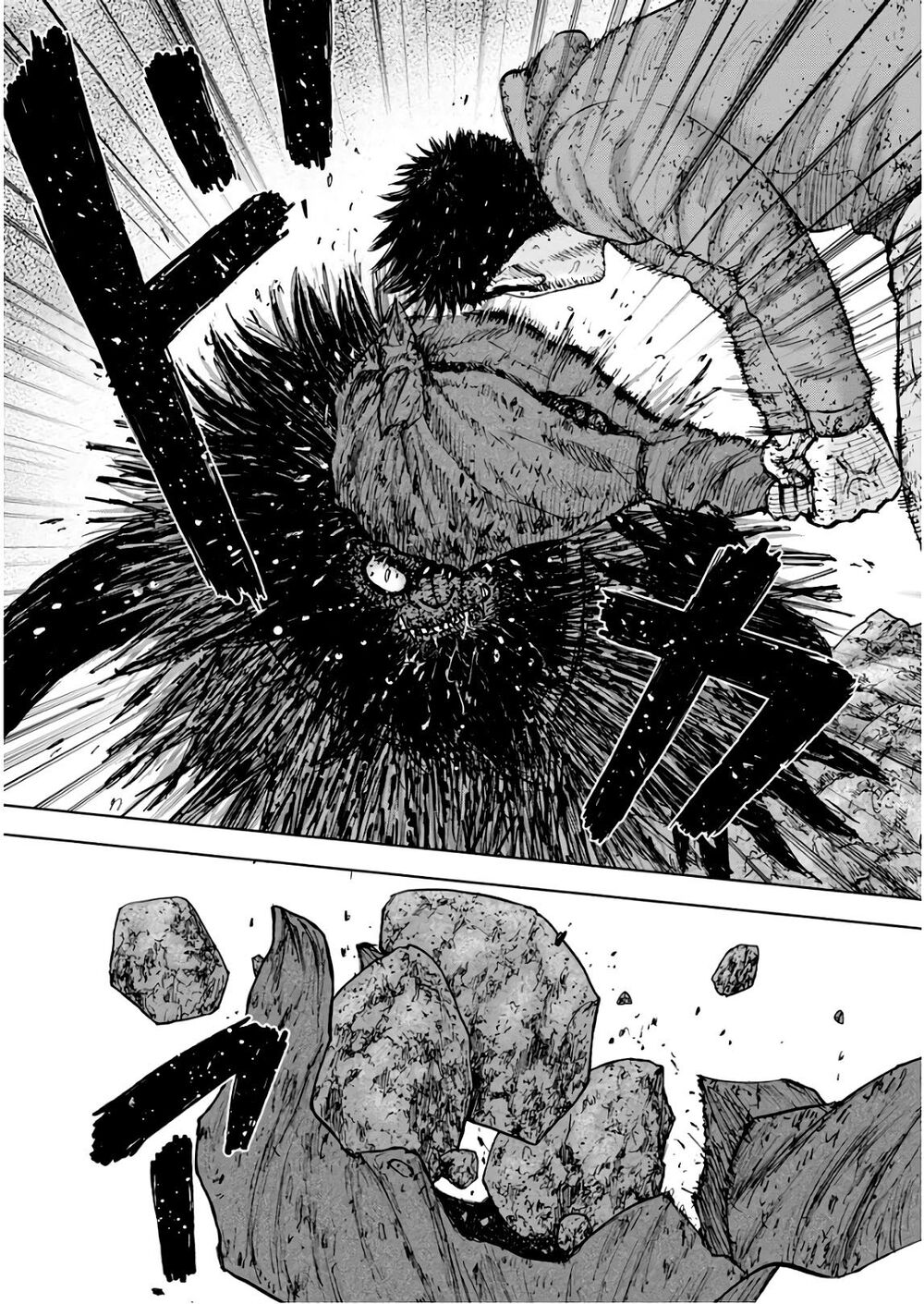 Monkey Peak - Đỉnh Núi Khỉ: Chapter 104