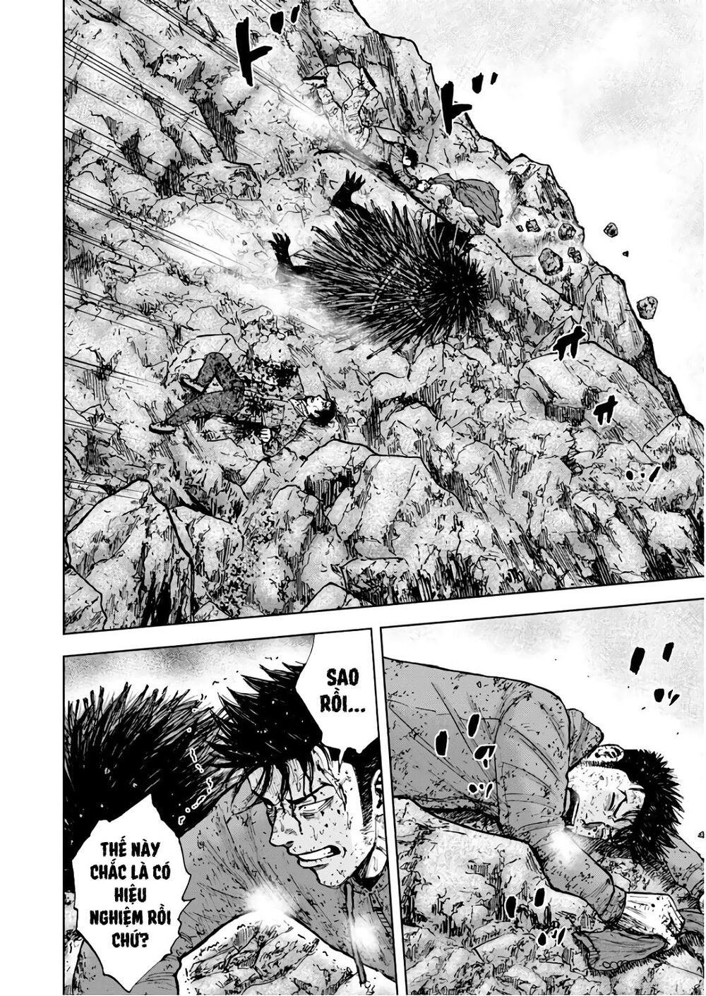 Monkey Peak - Đỉnh Núi Khỉ: Chapter 104