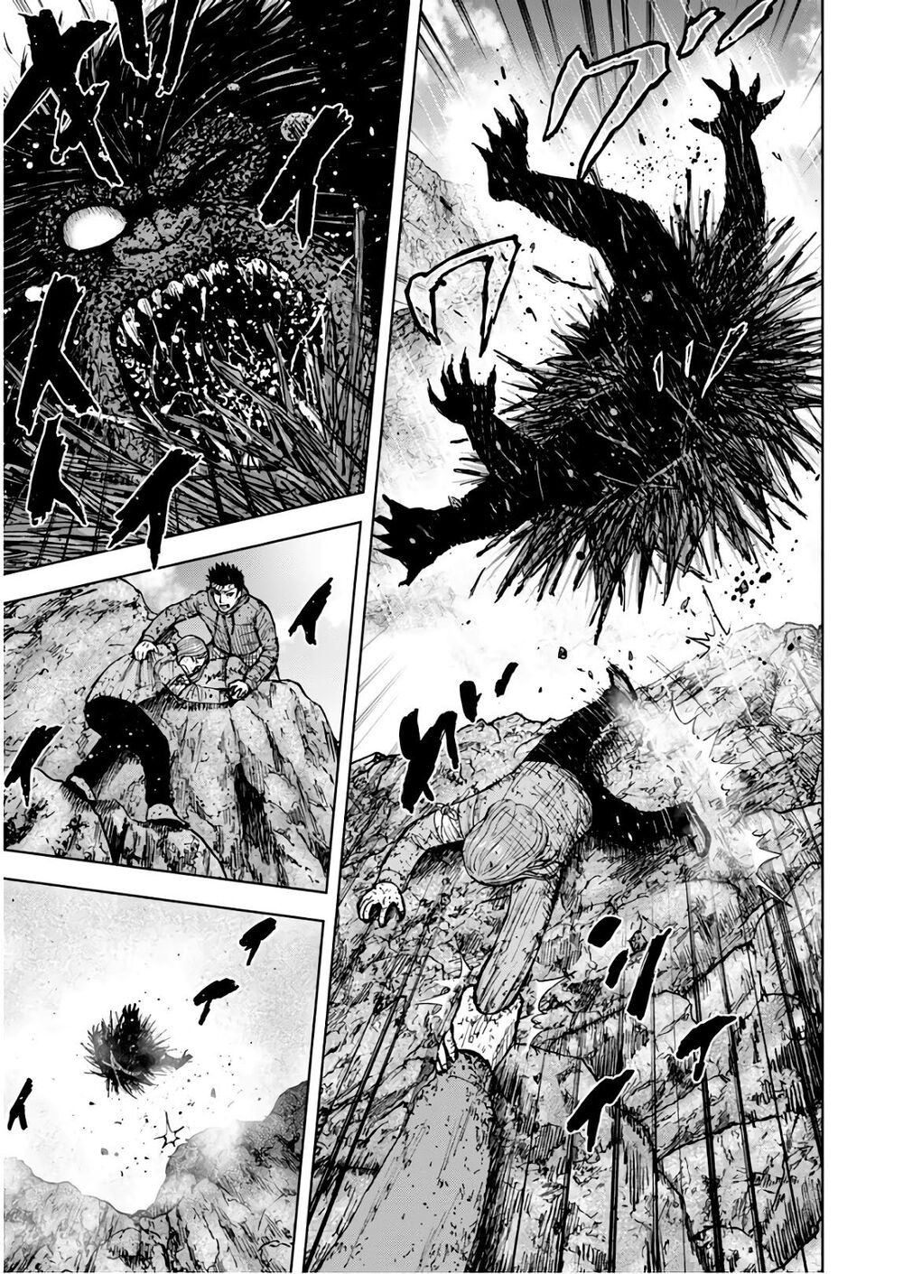 Monkey Peak - Đỉnh Núi Khỉ: Chapter 104