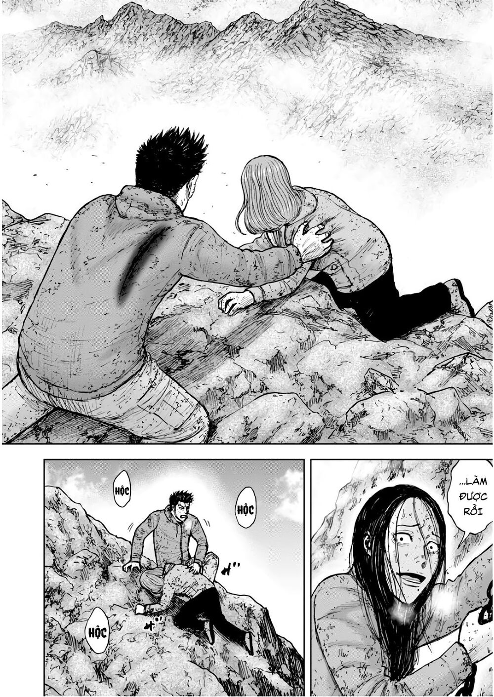 Monkey Peak - Đỉnh Núi Khỉ: Chapter 104