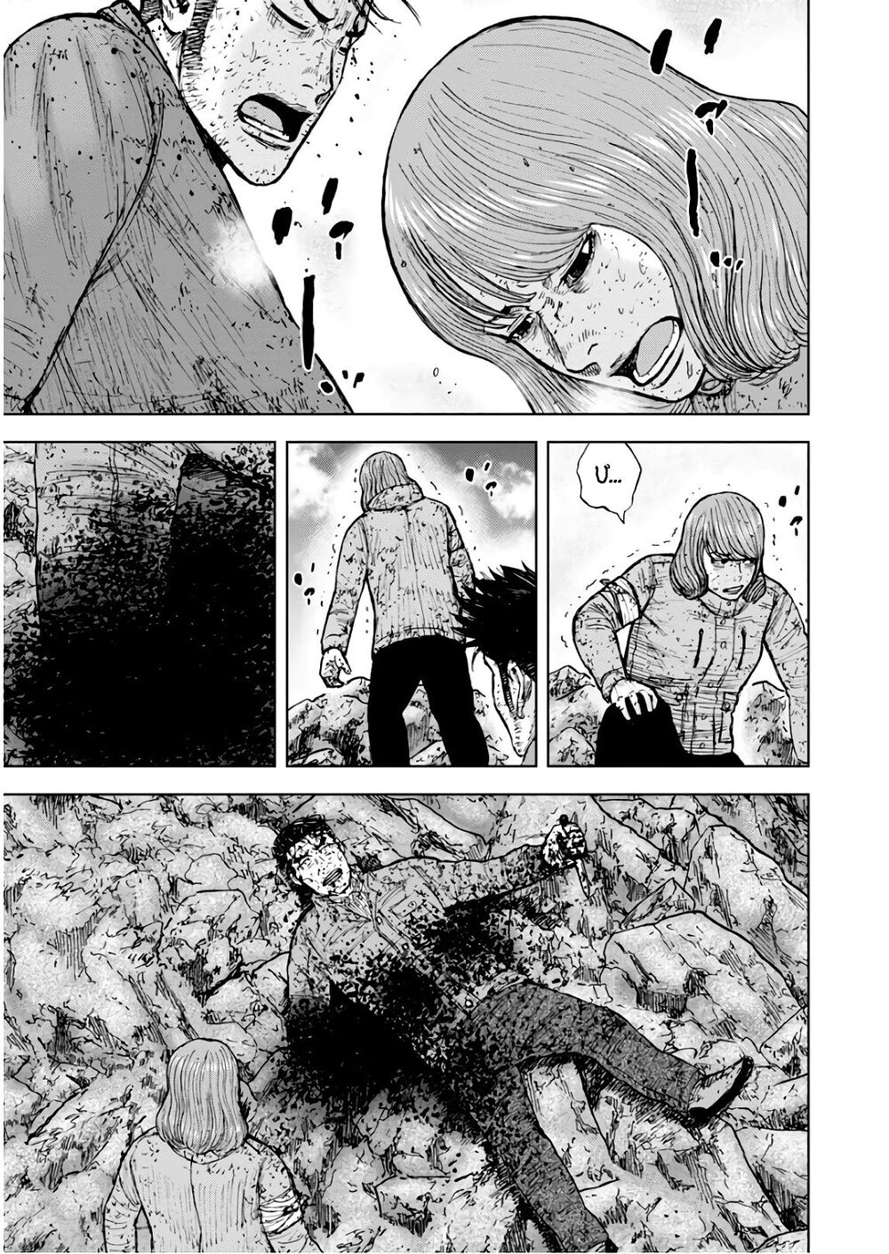 Monkey Peak - Đỉnh Núi Khỉ: Chapter 104