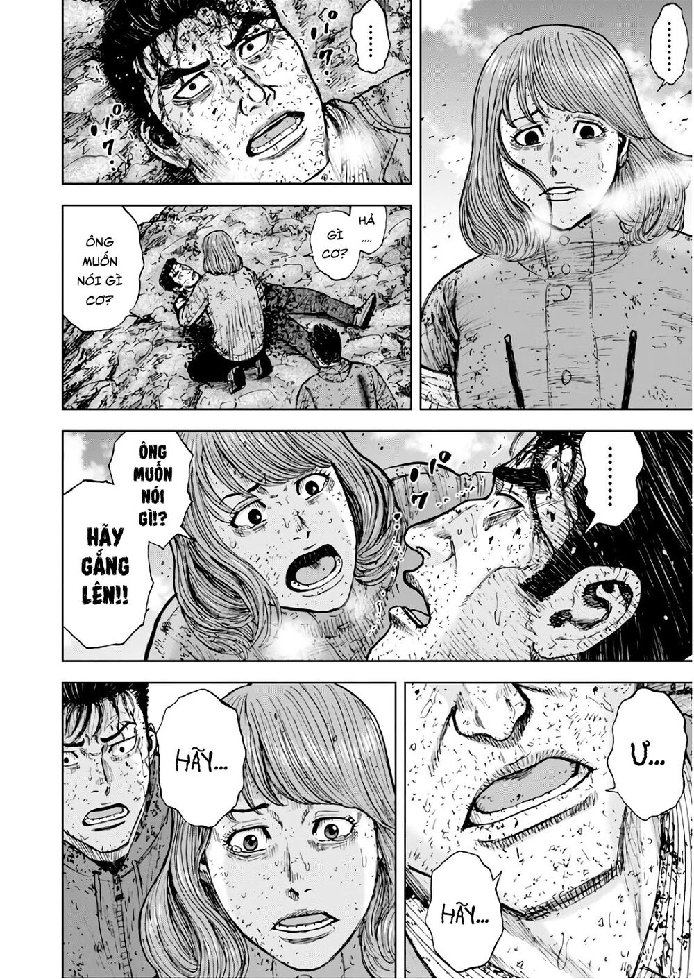 Monkey Peak - Đỉnh Núi Khỉ: Chapter 104