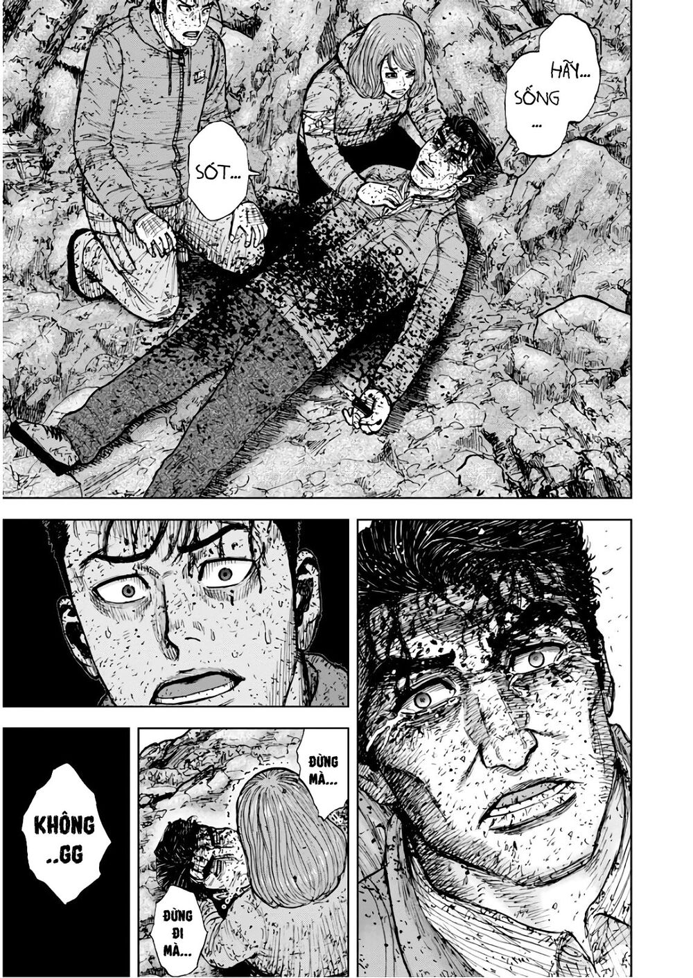 Monkey Peak - Đỉnh Núi Khỉ: Chapter 104
