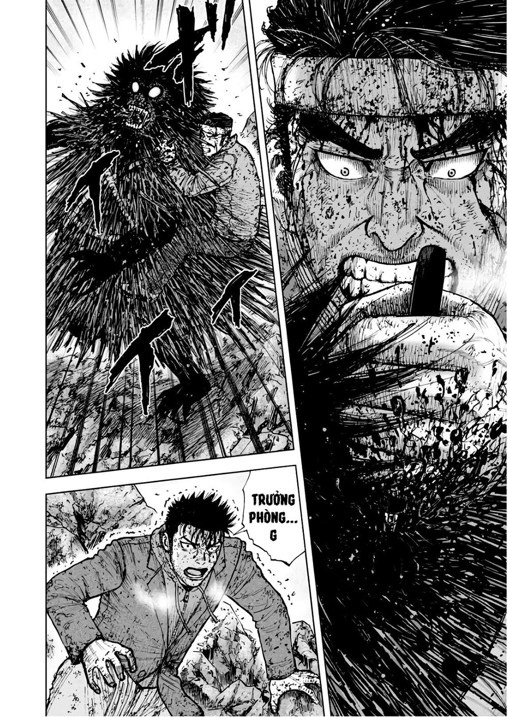 Monkey Peak - Đỉnh Núi Khỉ: Chapter 104