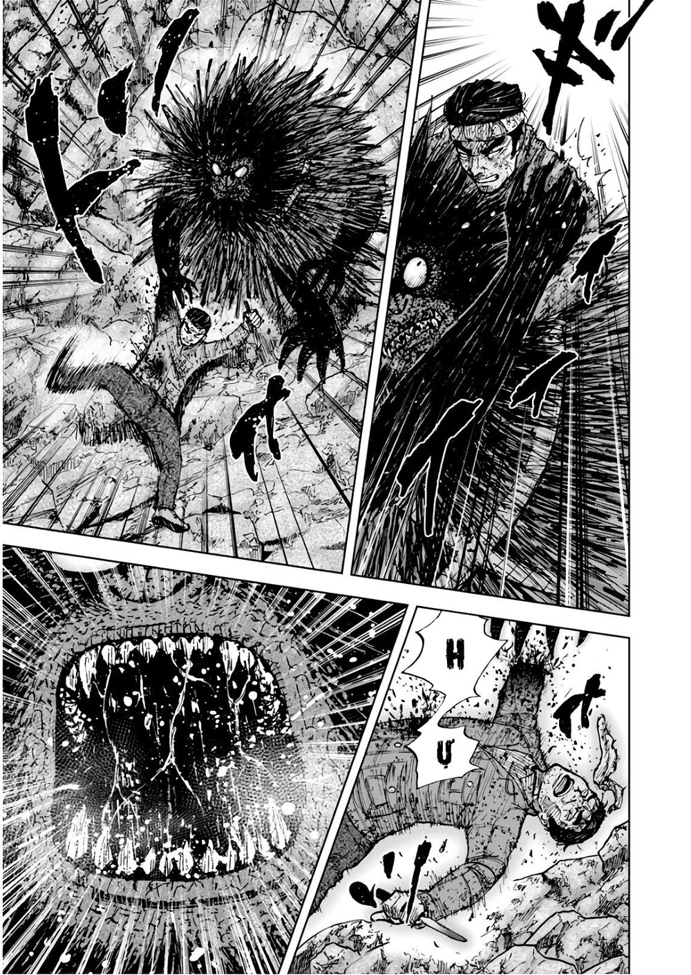 Monkey Peak - Đỉnh Núi Khỉ: Chapter 104