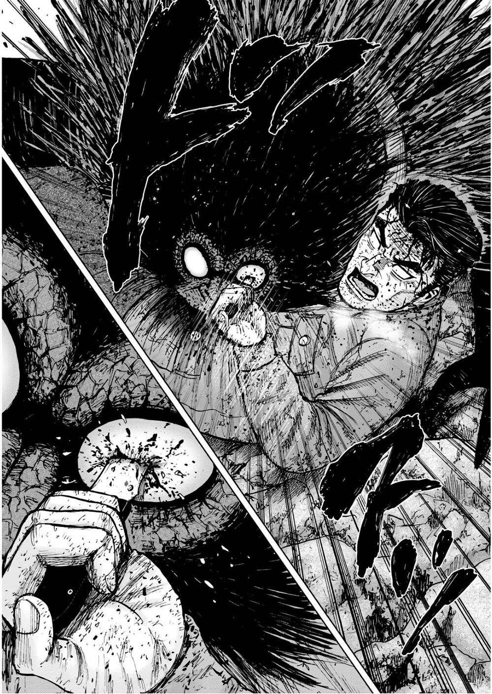 Monkey Peak - Đỉnh Núi Khỉ: Chapter 104