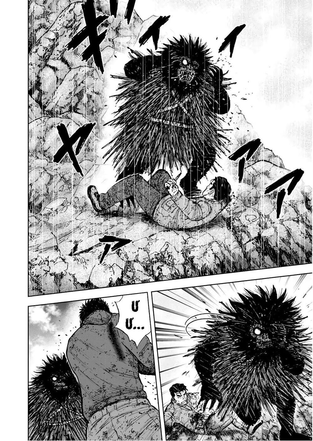 Monkey Peak - Đỉnh Núi Khỉ: Chapter 104