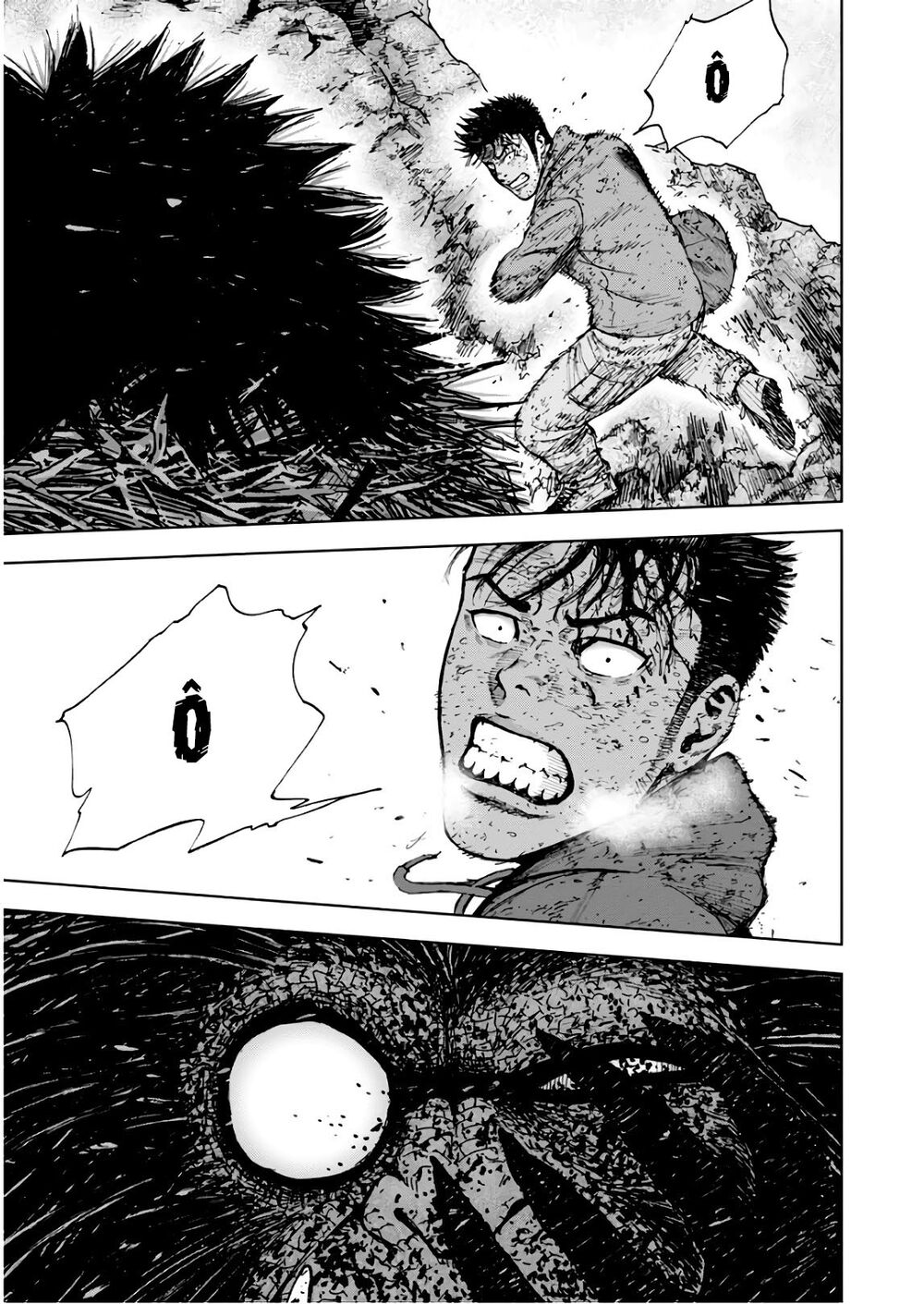 Monkey Peak - Đỉnh Núi Khỉ: Chapter 104