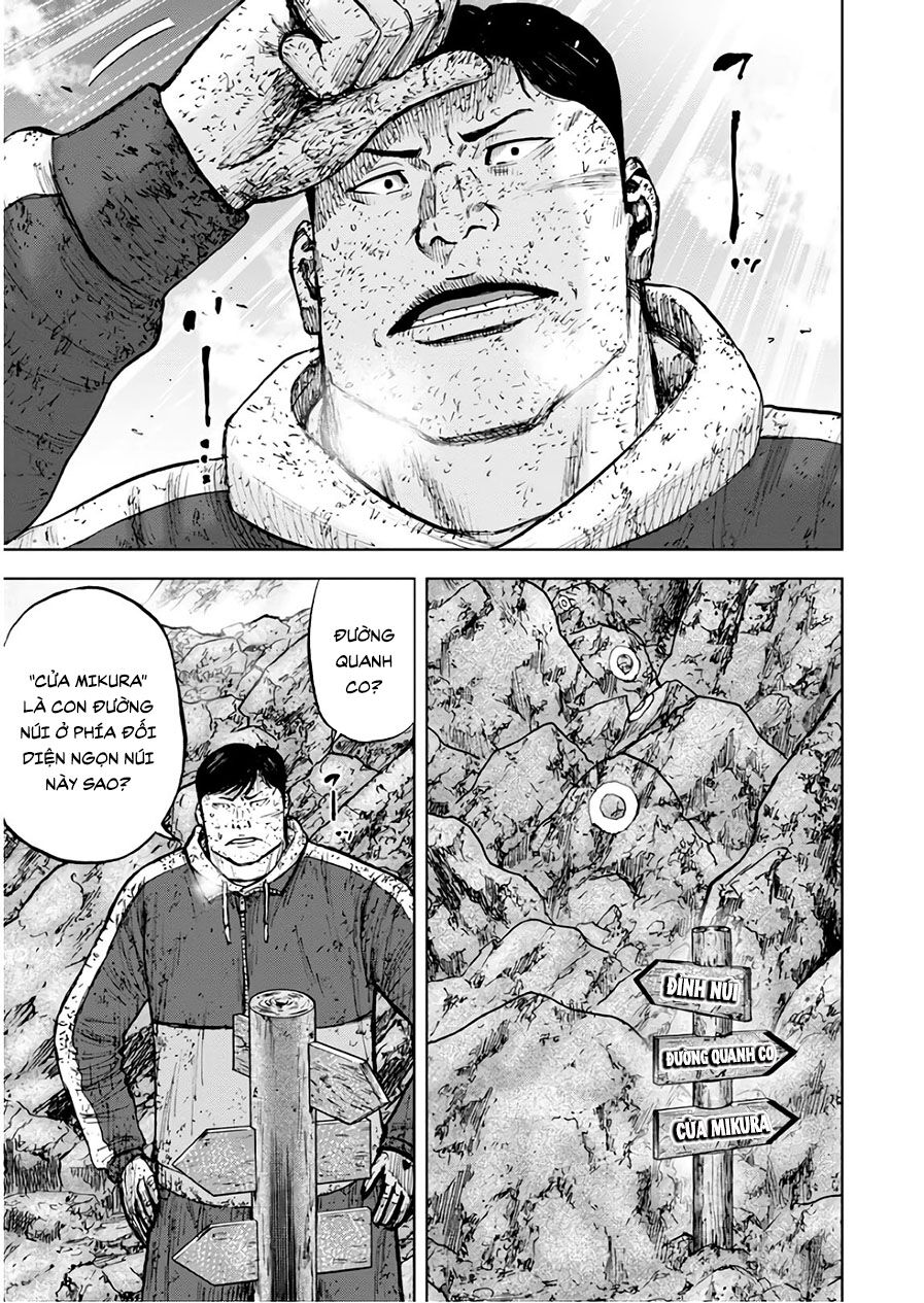 Monkey Peak - Đỉnh Núi Khỉ: Chapter 105