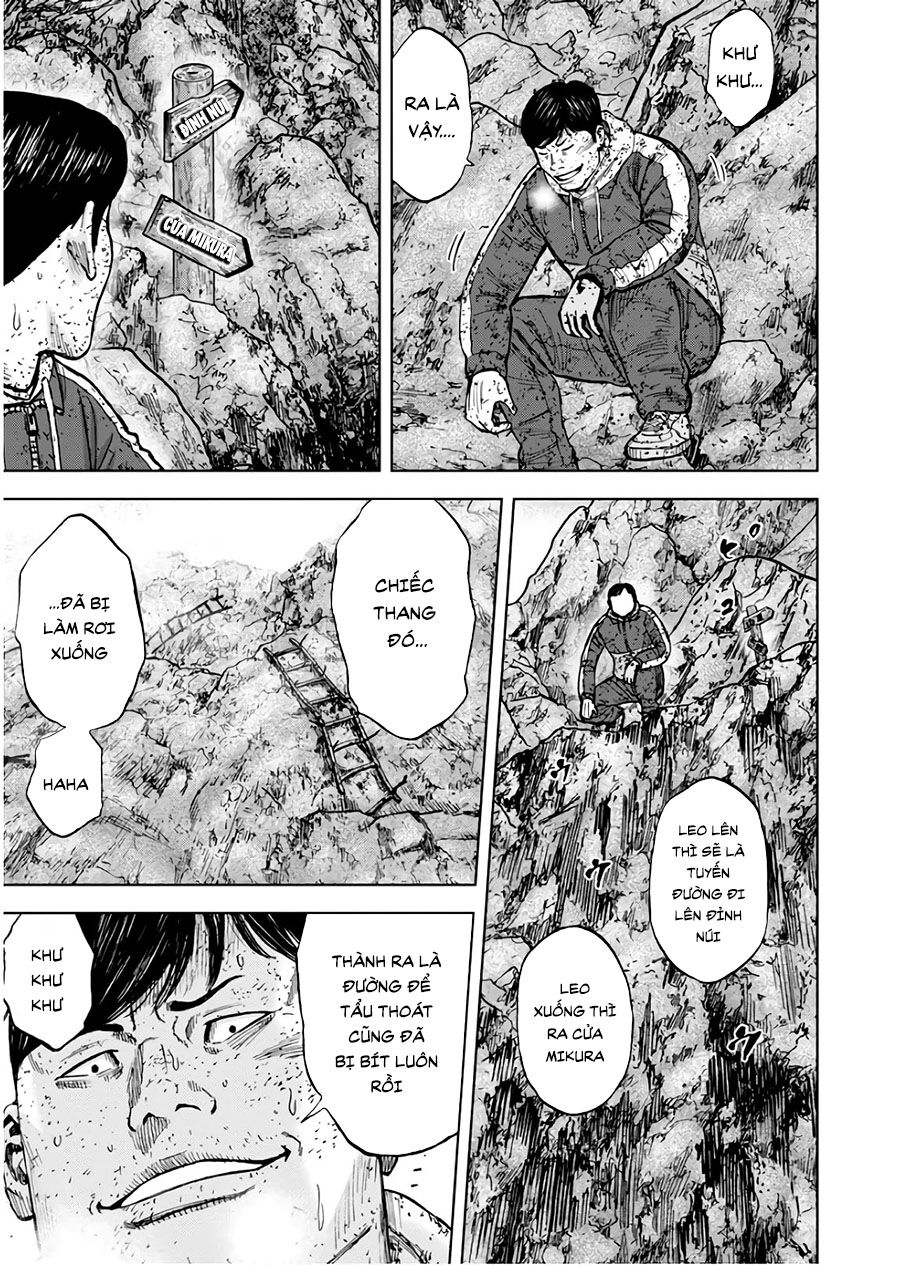 Monkey Peak - Đỉnh Núi Khỉ: Chapter 105