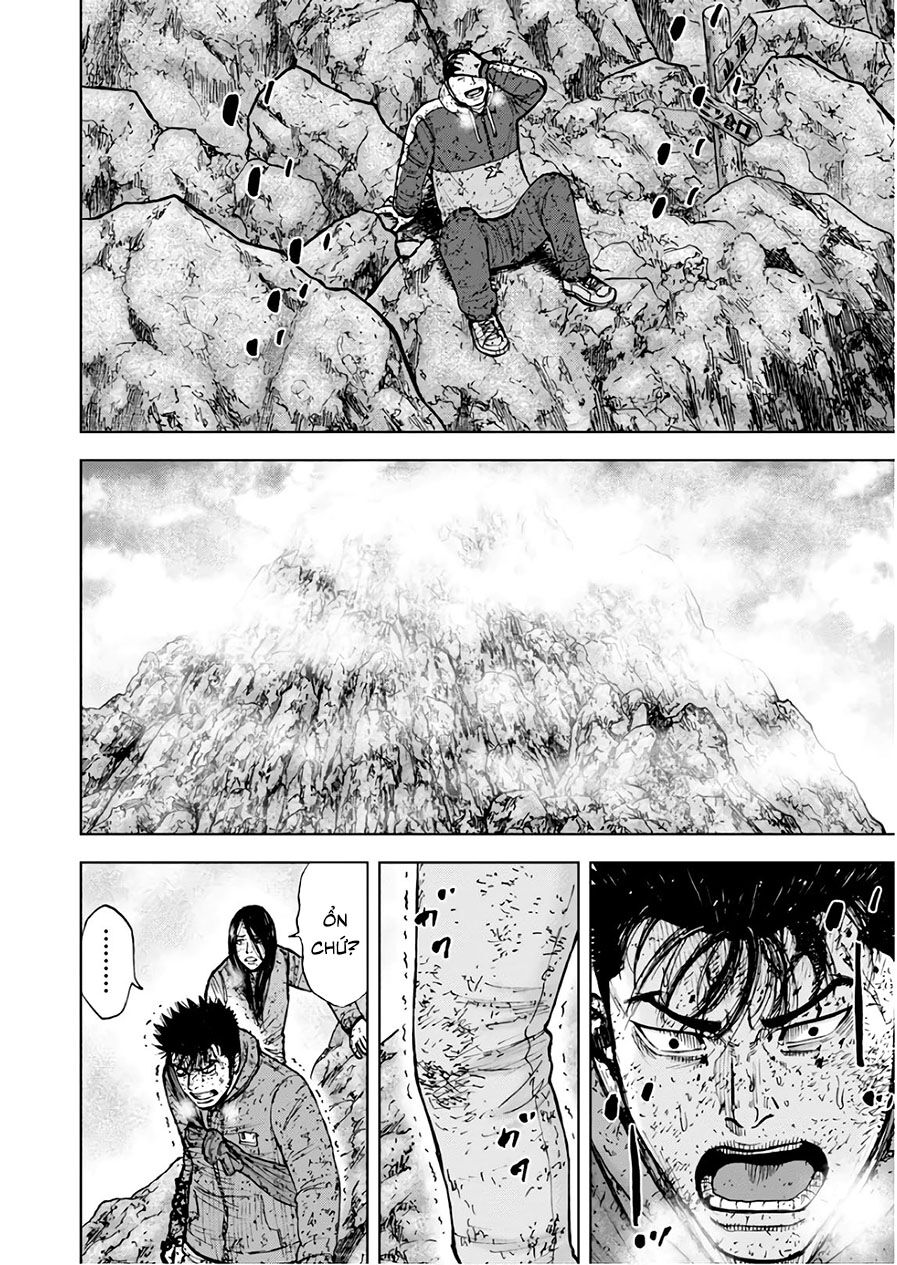 Monkey Peak - Đỉnh Núi Khỉ: Chapter 105