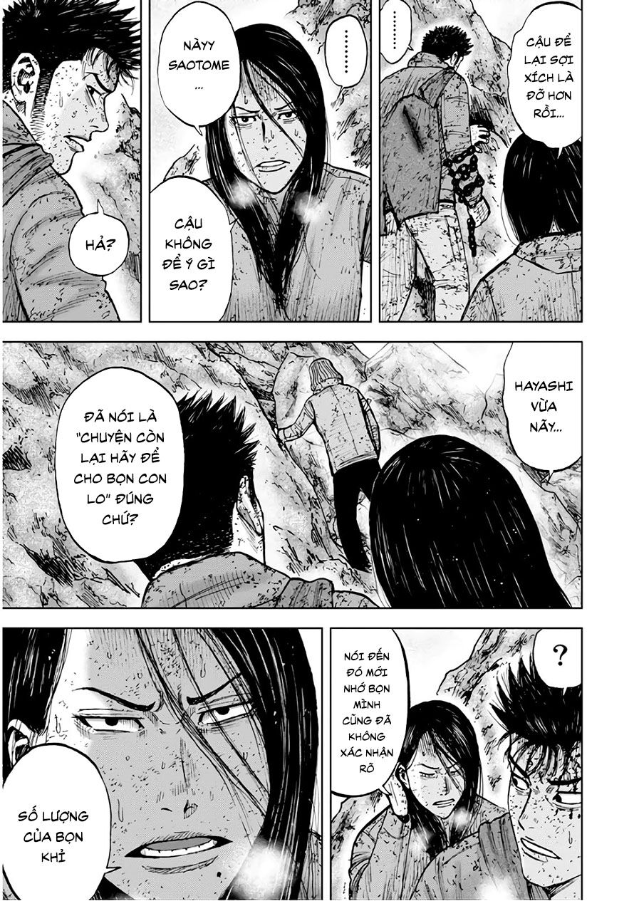 Monkey Peak - Đỉnh Núi Khỉ: Chapter 105