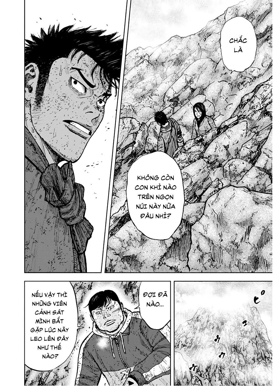 Monkey Peak - Đỉnh Núi Khỉ: Chapter 105