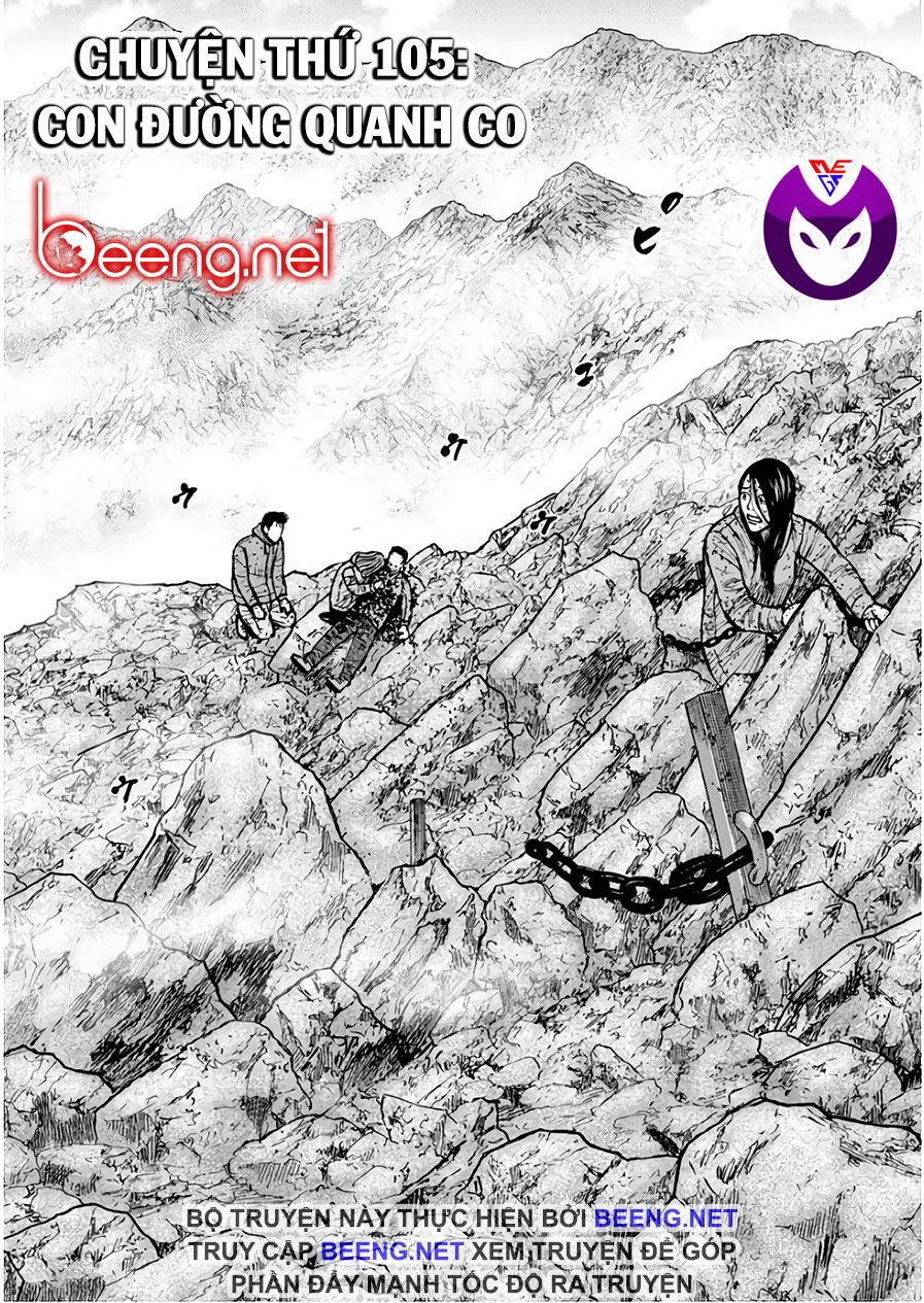 Monkey Peak - Đỉnh Núi Khỉ: Chapter 105