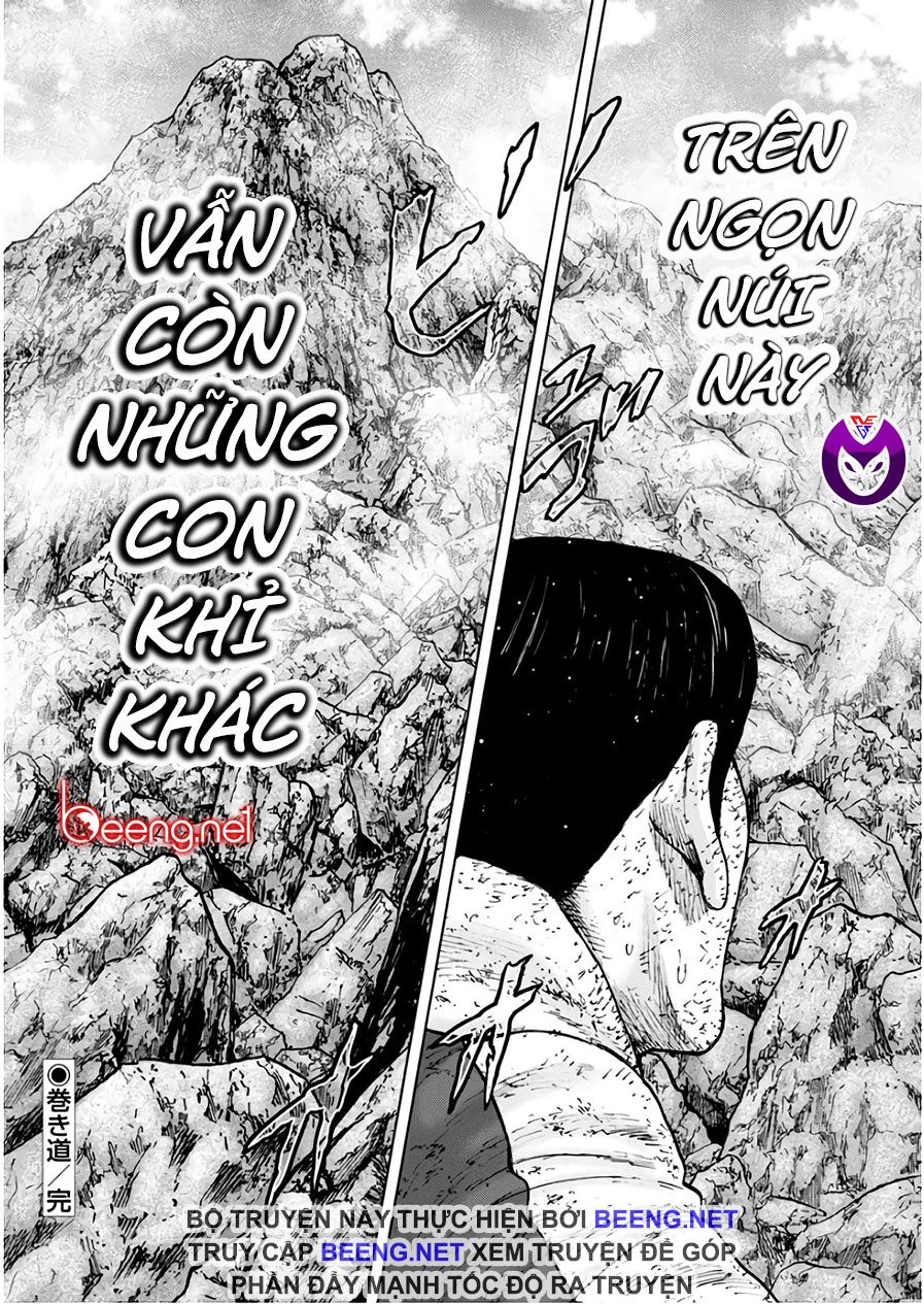 Monkey Peak - Đỉnh Núi Khỉ: Chapter 105