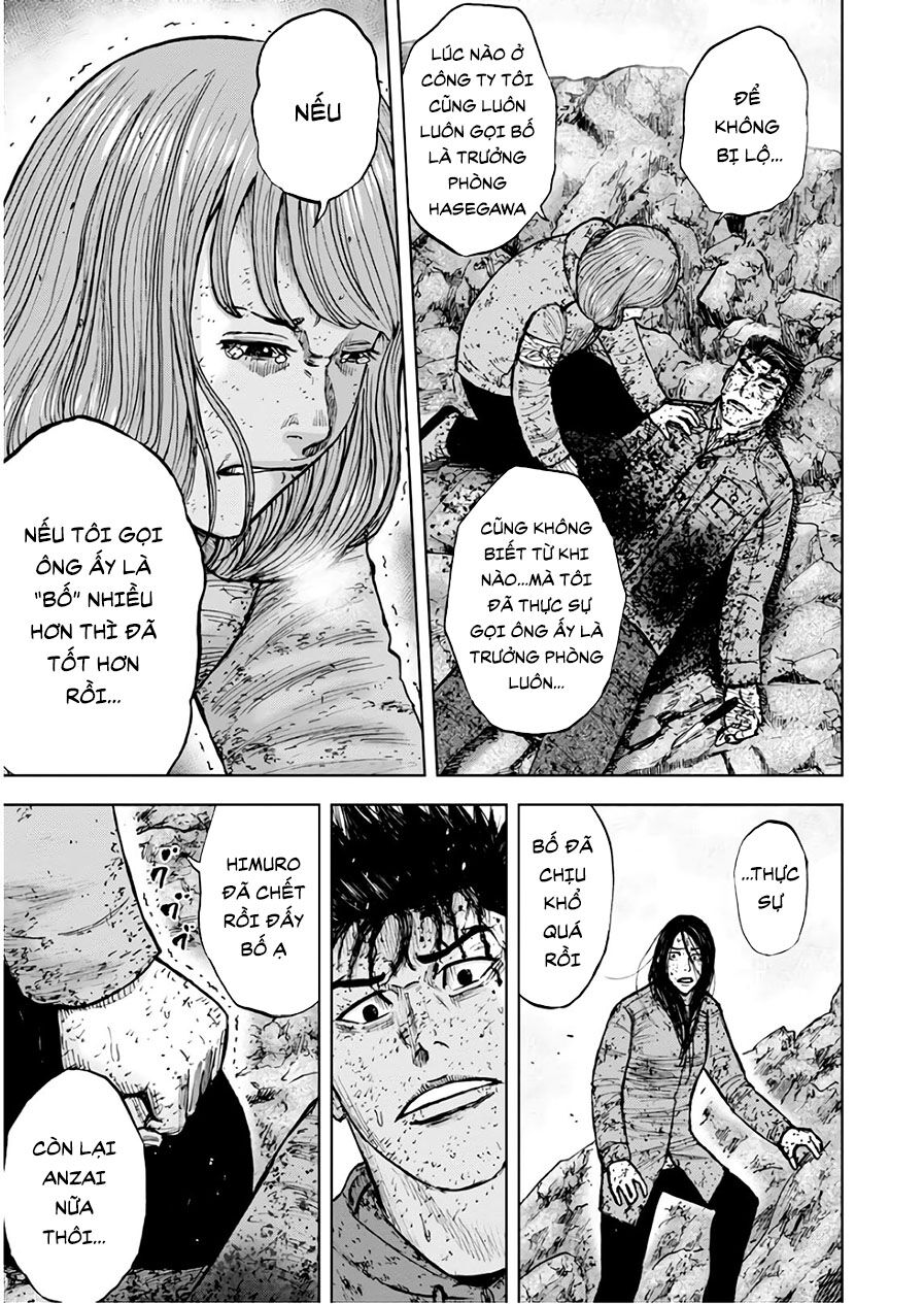 Monkey Peak - Đỉnh Núi Khỉ: Chapter 105