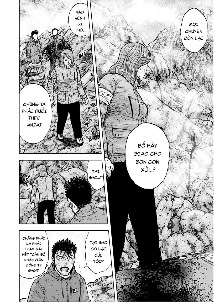Monkey Peak - Đỉnh Núi Khỉ: Chapter 105