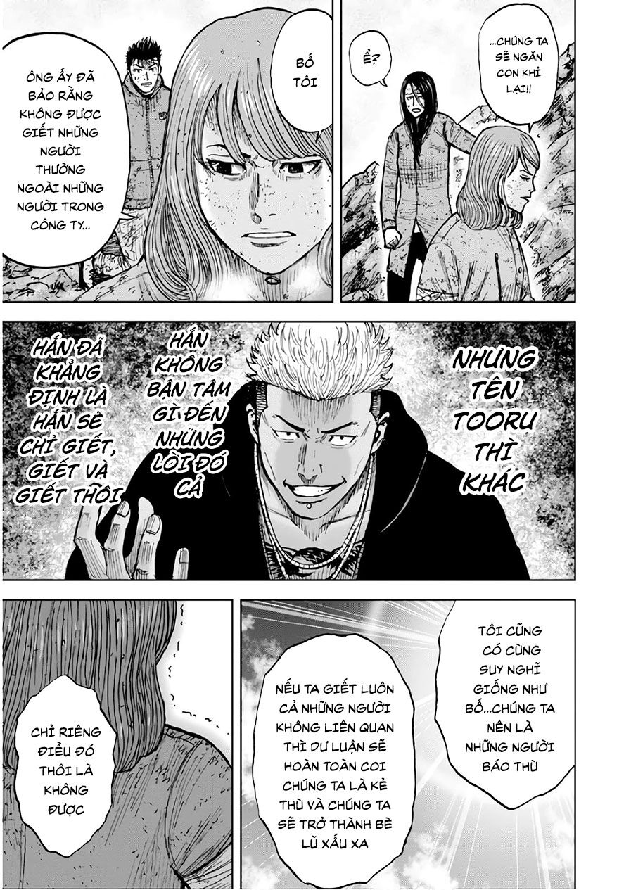 Monkey Peak - Đỉnh Núi Khỉ: Chapter 105