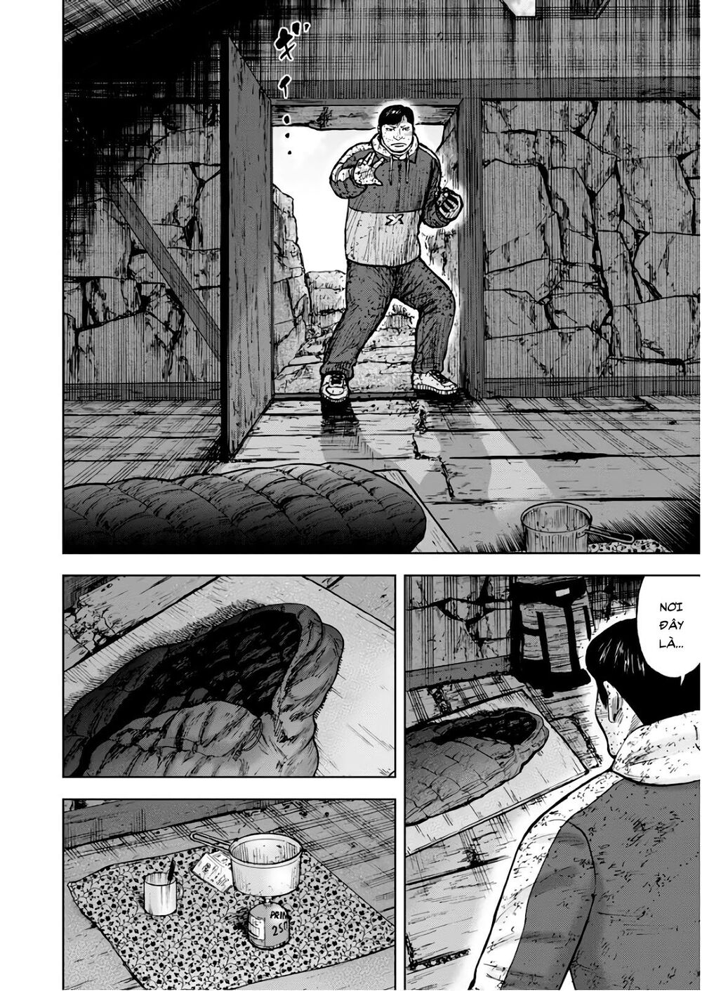 Monkey Peak - Đỉnh Núi Khỉ: Chapter 106