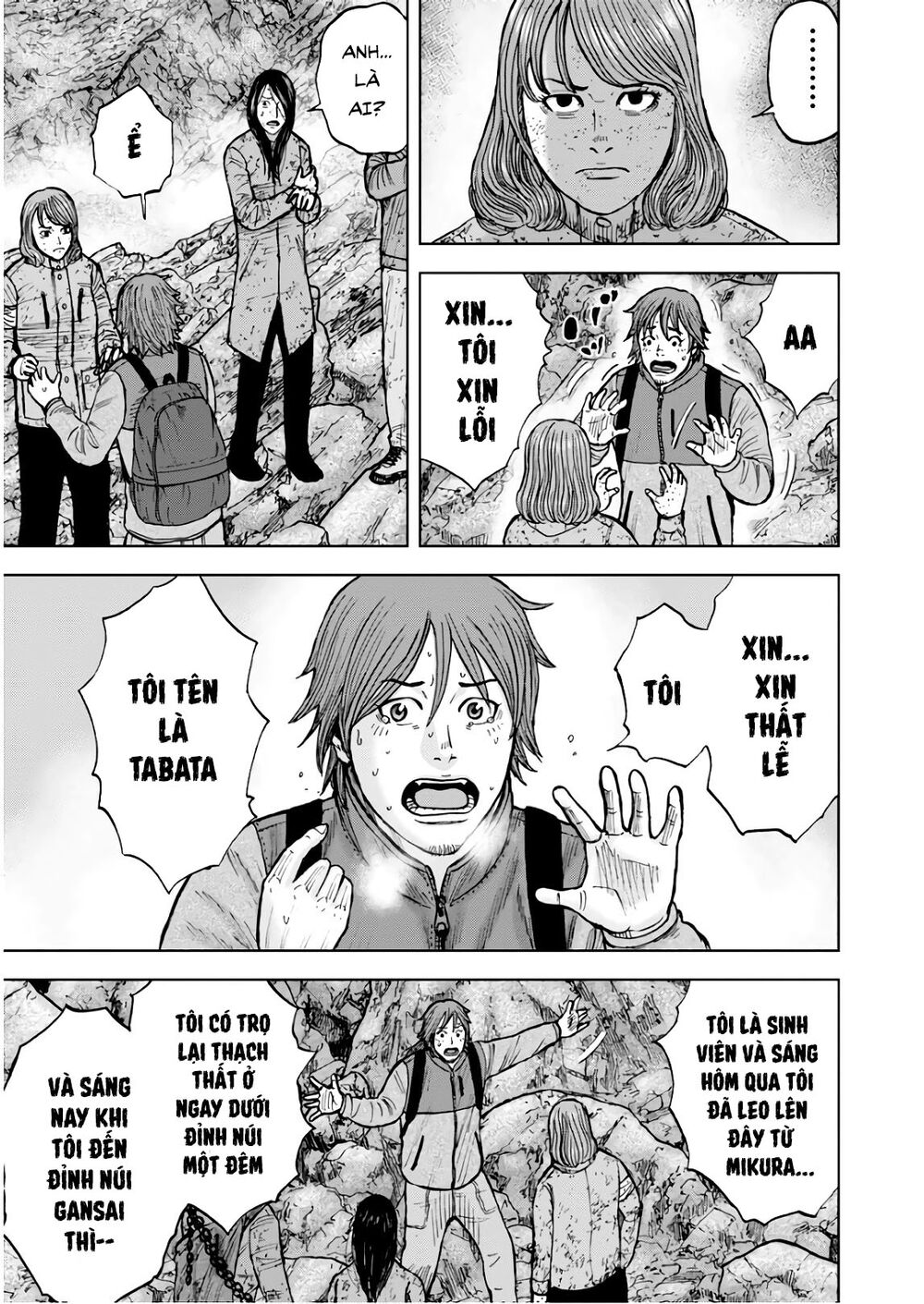 Monkey Peak - Đỉnh Núi Khỉ: Chapter 106