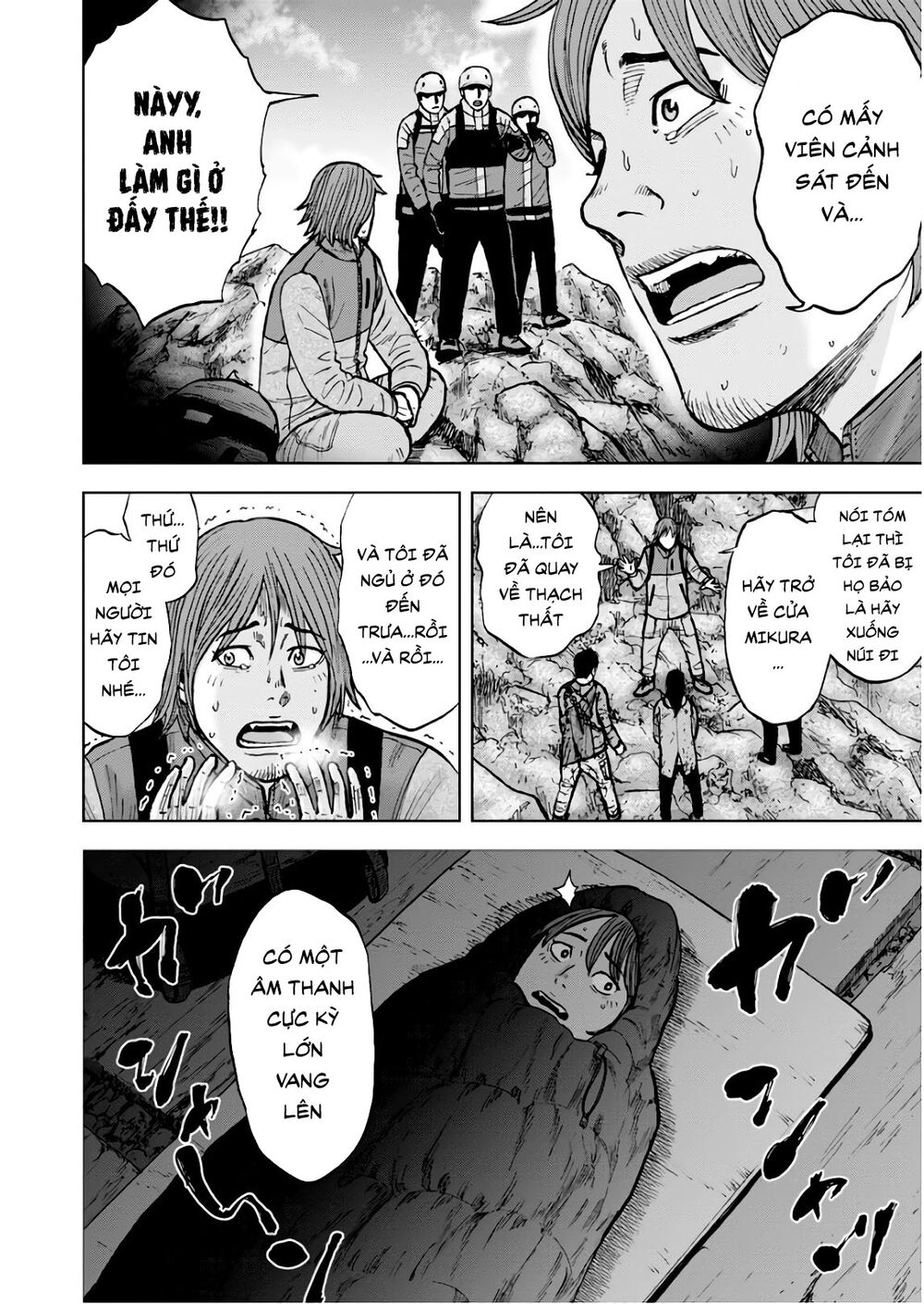 Monkey Peak - Đỉnh Núi Khỉ: Chapter 106