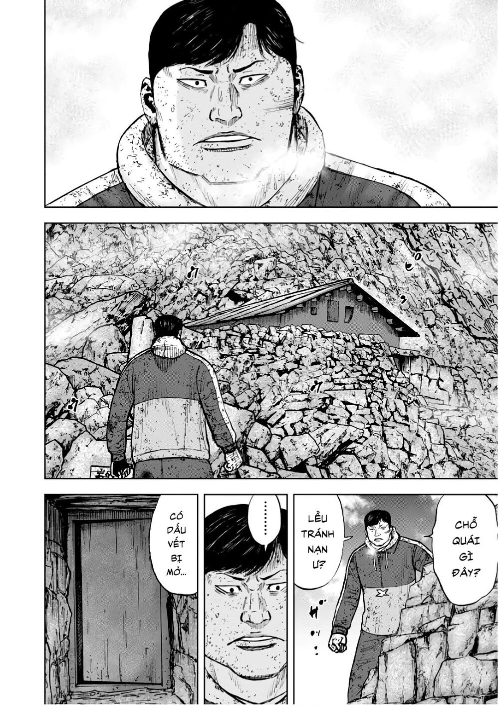 Monkey Peak - Đỉnh Núi Khỉ: Chapter 106