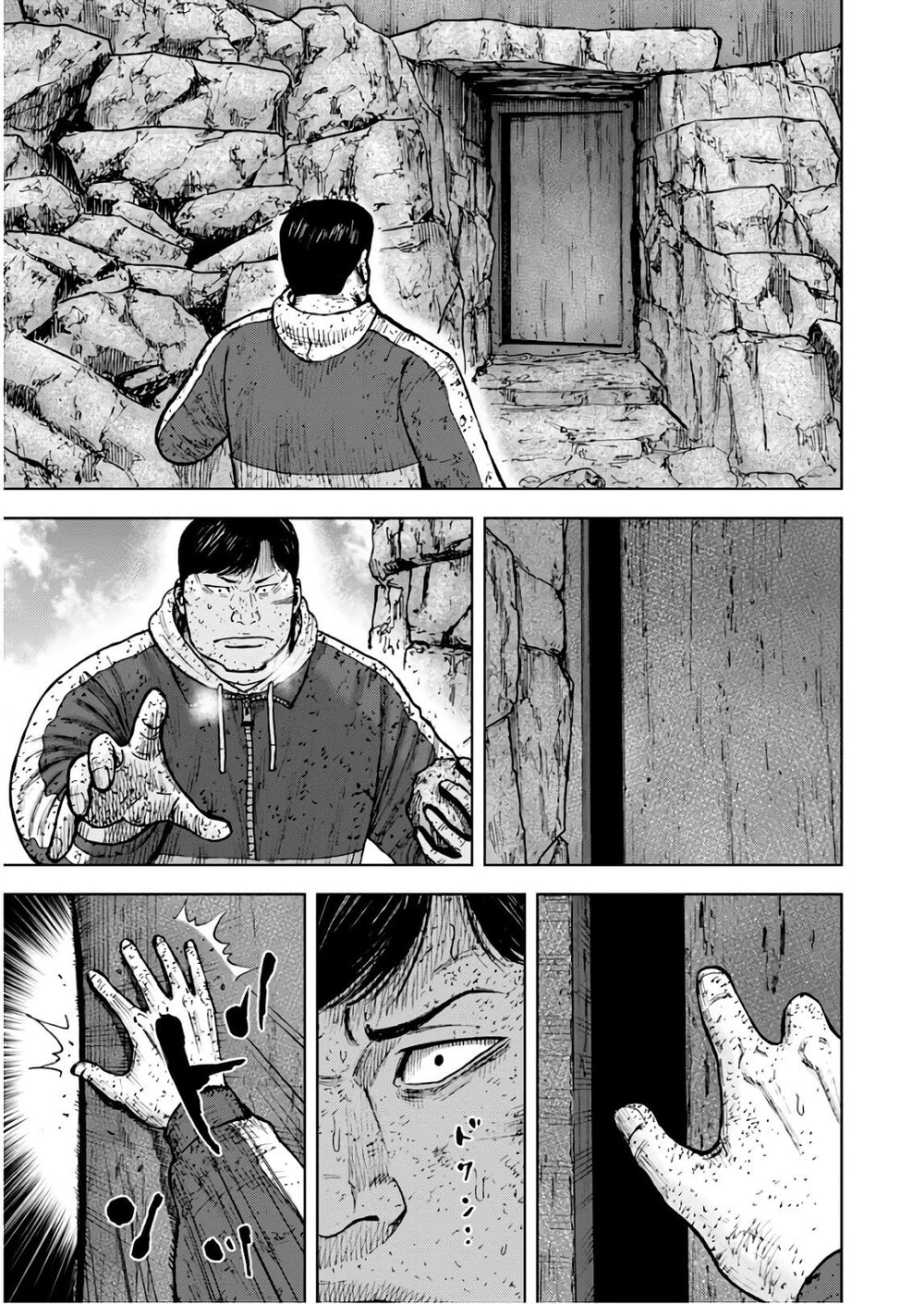 Monkey Peak - Đỉnh Núi Khỉ: Chapter 106