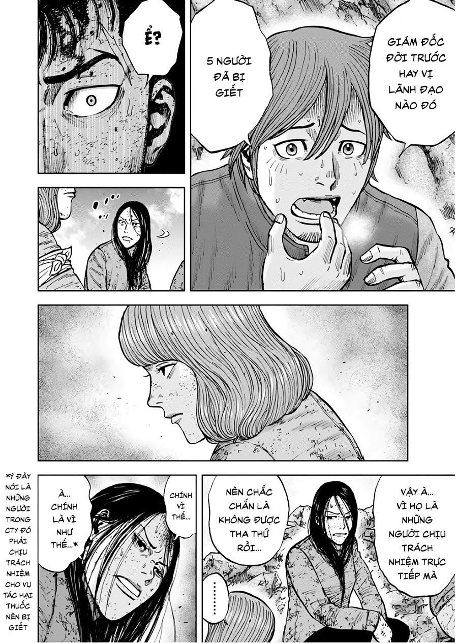 Monkey Peak - Đỉnh Núi Khỉ: Chapter 107