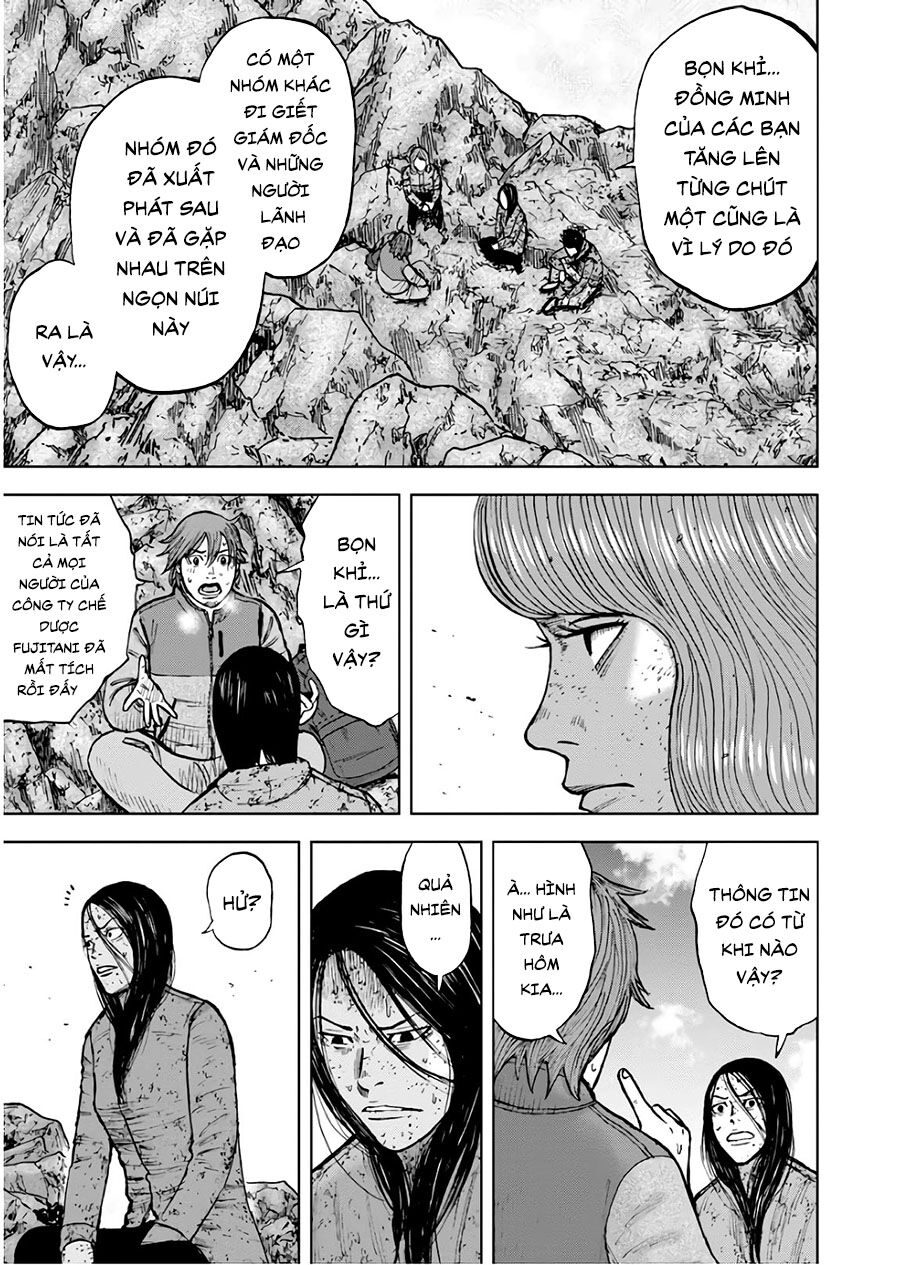 Monkey Peak - Đỉnh Núi Khỉ: Chapter 107
